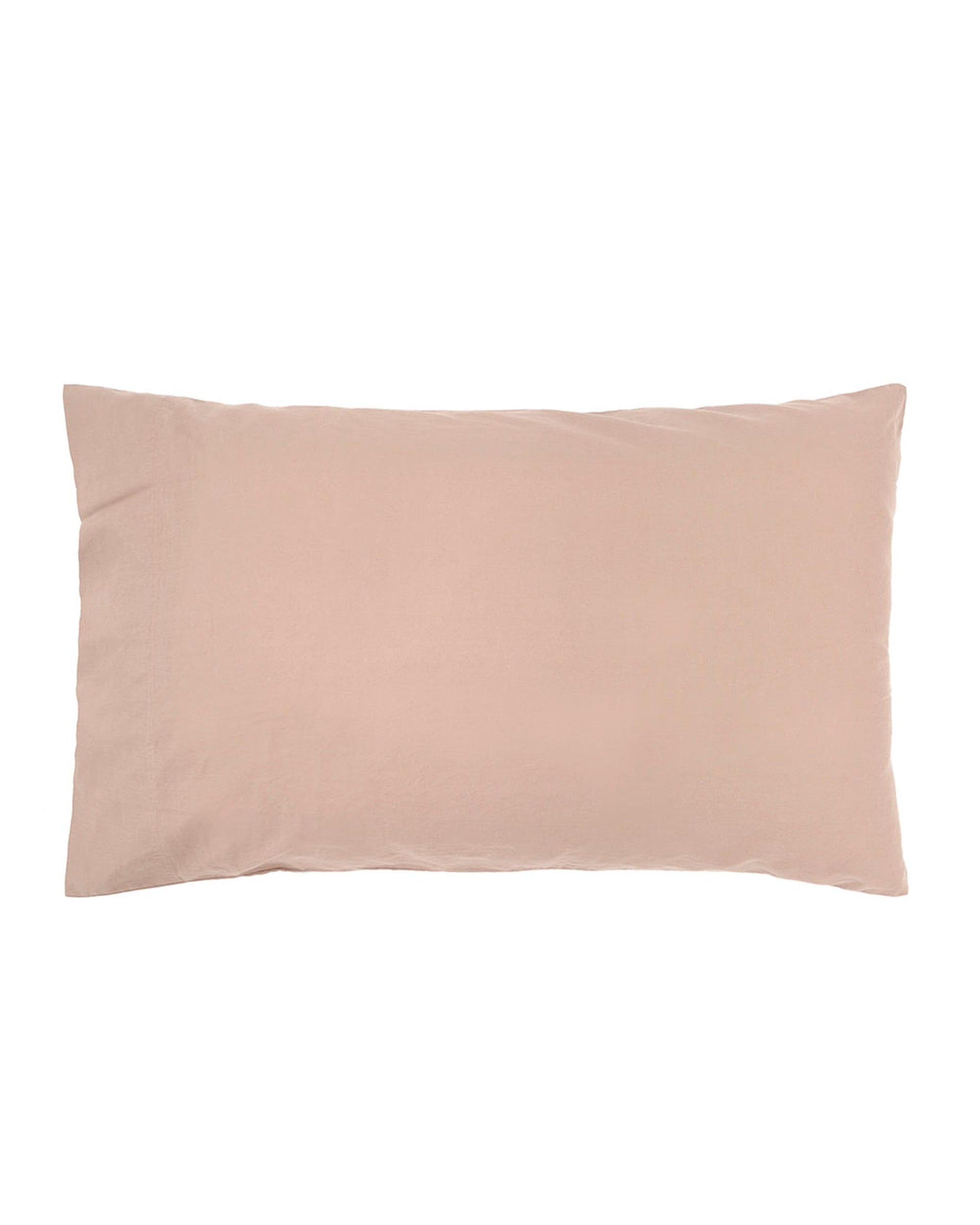 Bambury Temple Organic Sheet Set - Rosewater Bambury