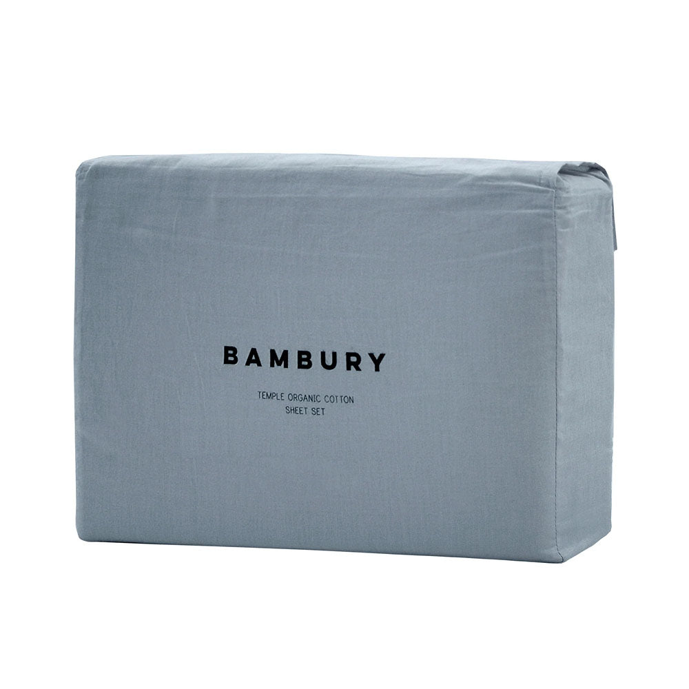 Bambury | Split King Temple Organic Cotton Sheet Set