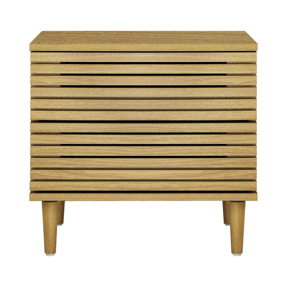 Bedside Tables Side Table 2 Drawers Unique Bedroom Storage Cabinet Oikiture