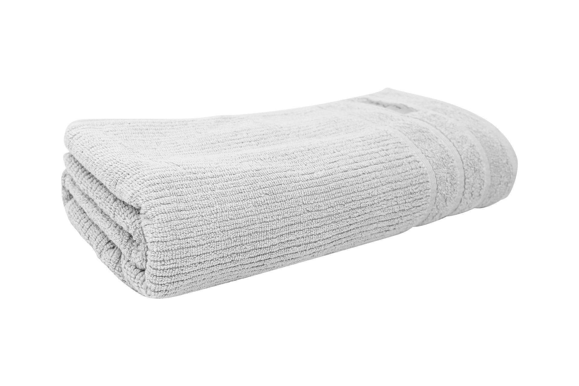 Bas Phillips | Cairo Ribbed Towel Collection  - Bath Sheet
