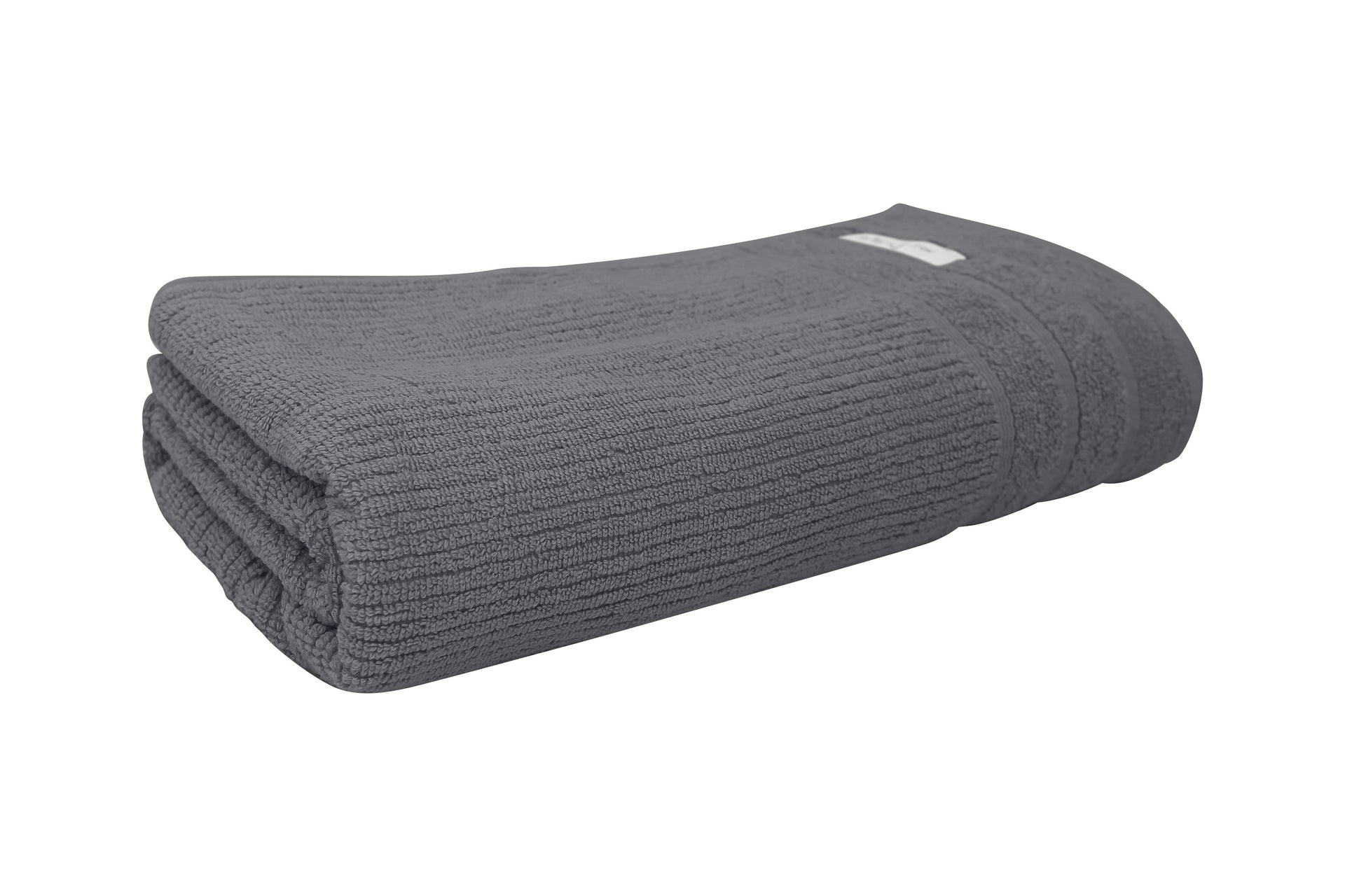 Bas Phillips | Cairo Ribbed Towel Collection  - Bath Sheet