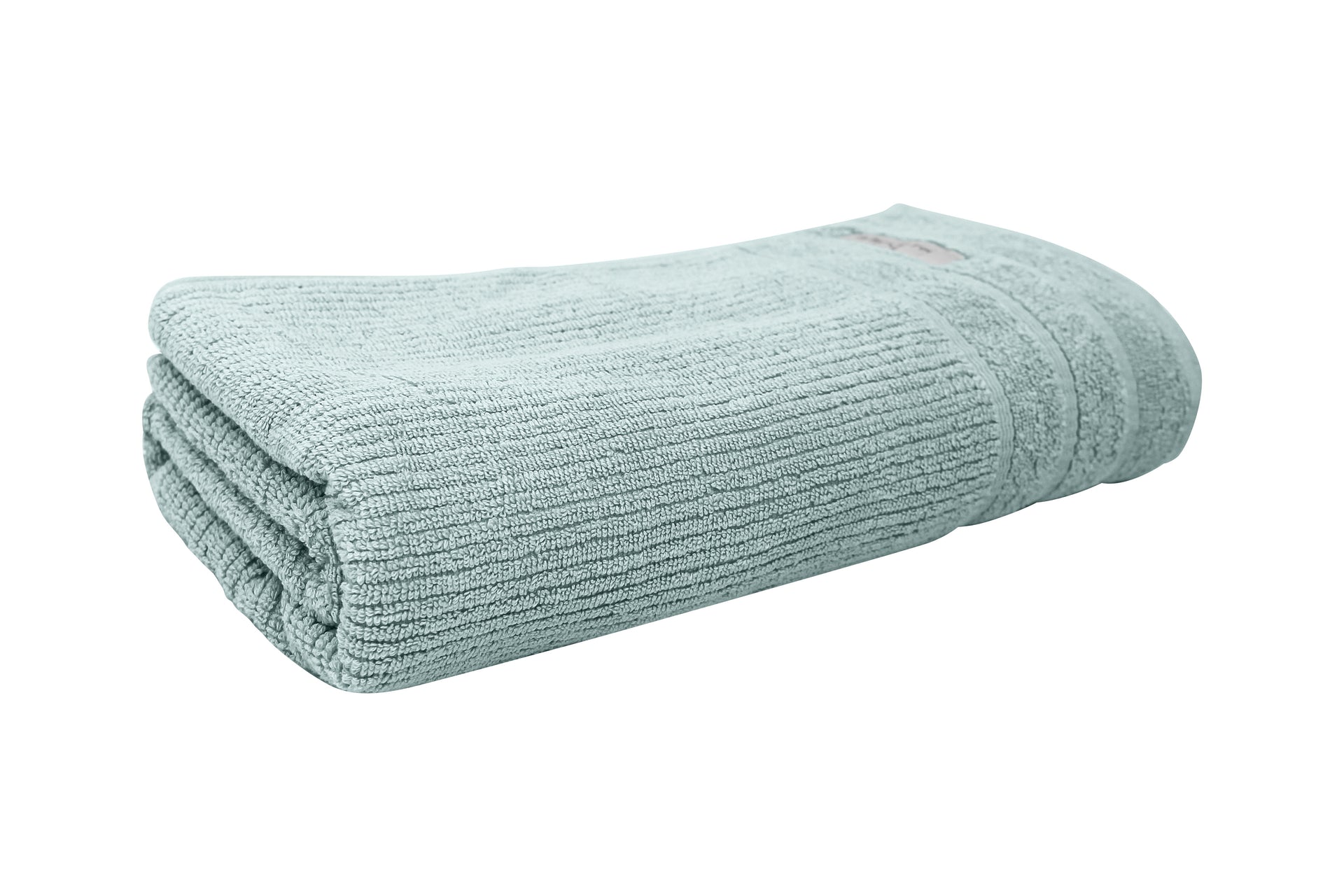 Bas Phillips | Cairo Ribbed Towel Collection  - Bath Sheet