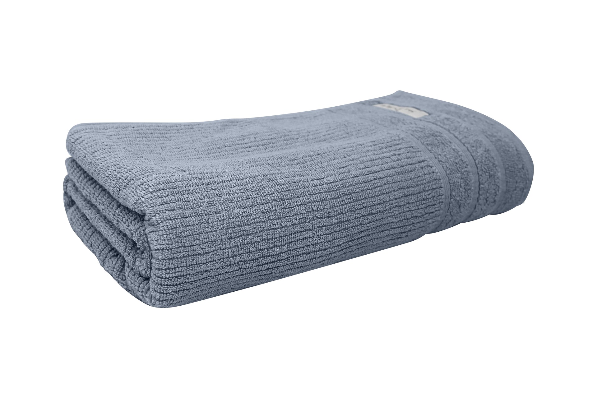 Bas Phillips | Cairo Ribbed Towel Collection  - Bath Sheet
