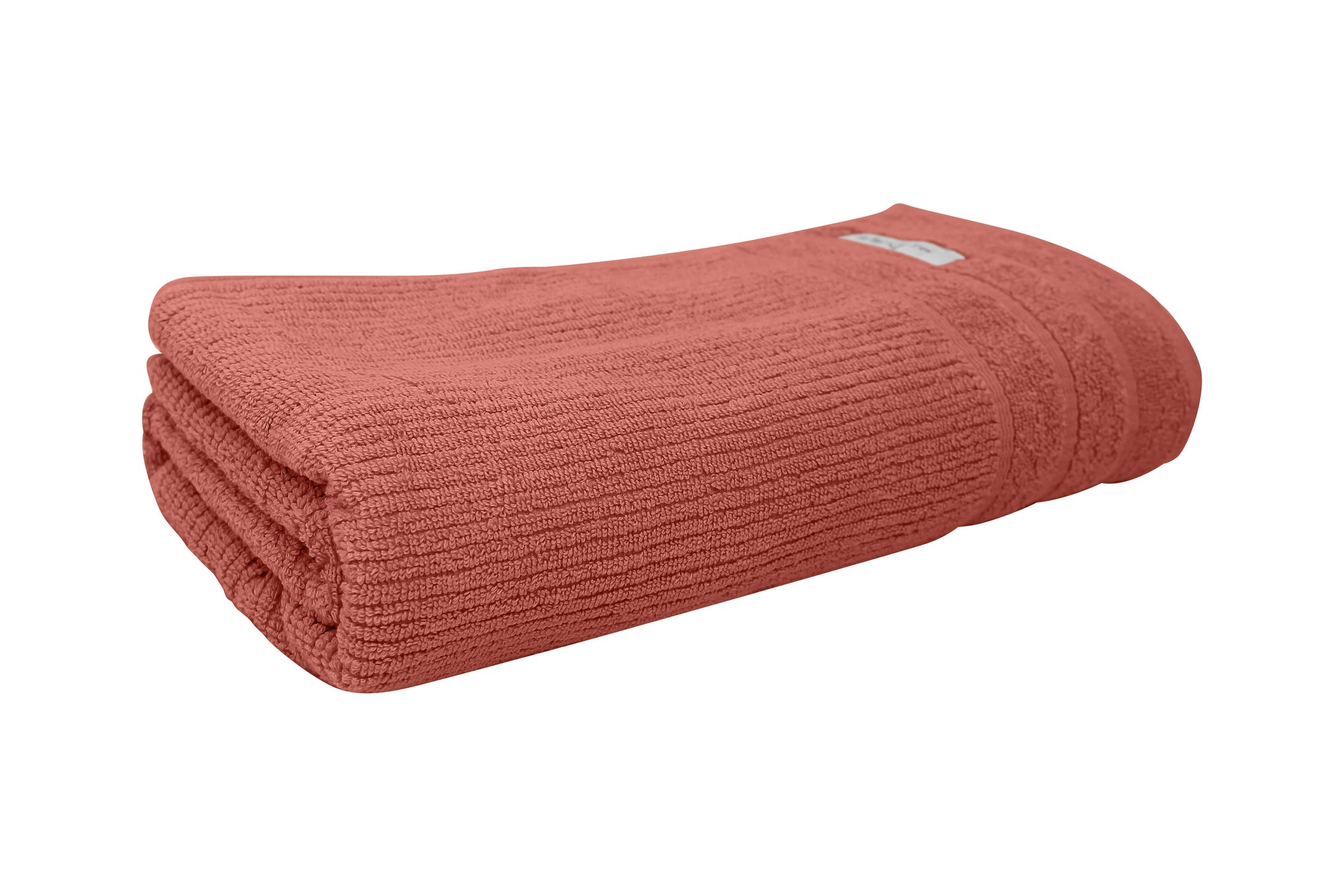 Bas Phillips | Cairo Ribbed Towel Collection  - Bath Sheet