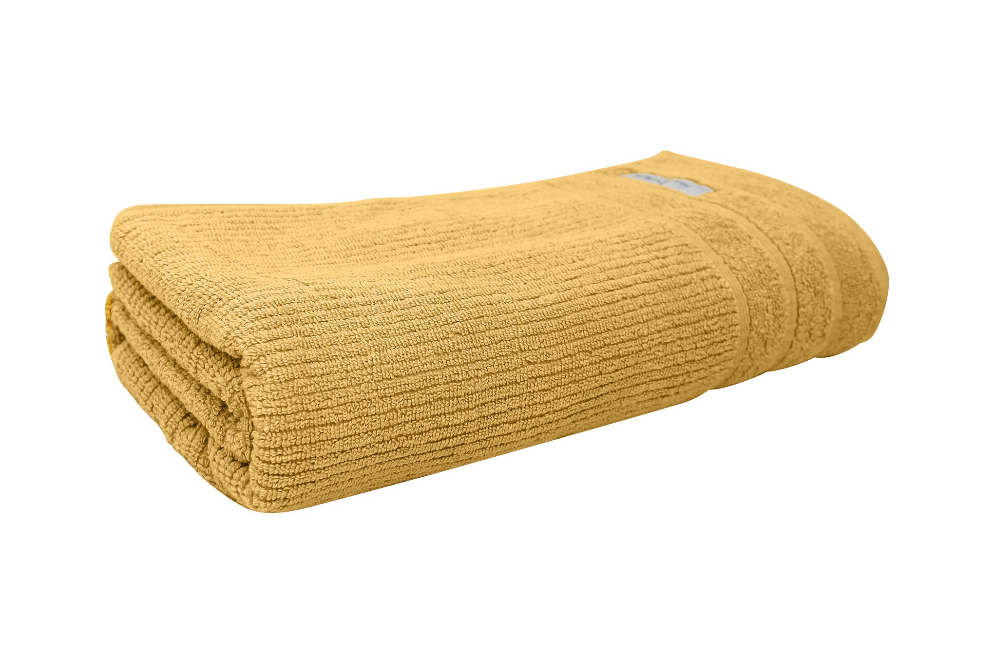 Bas Phillips | Cairo Ribbed Towel Collection  - Bath Sheet