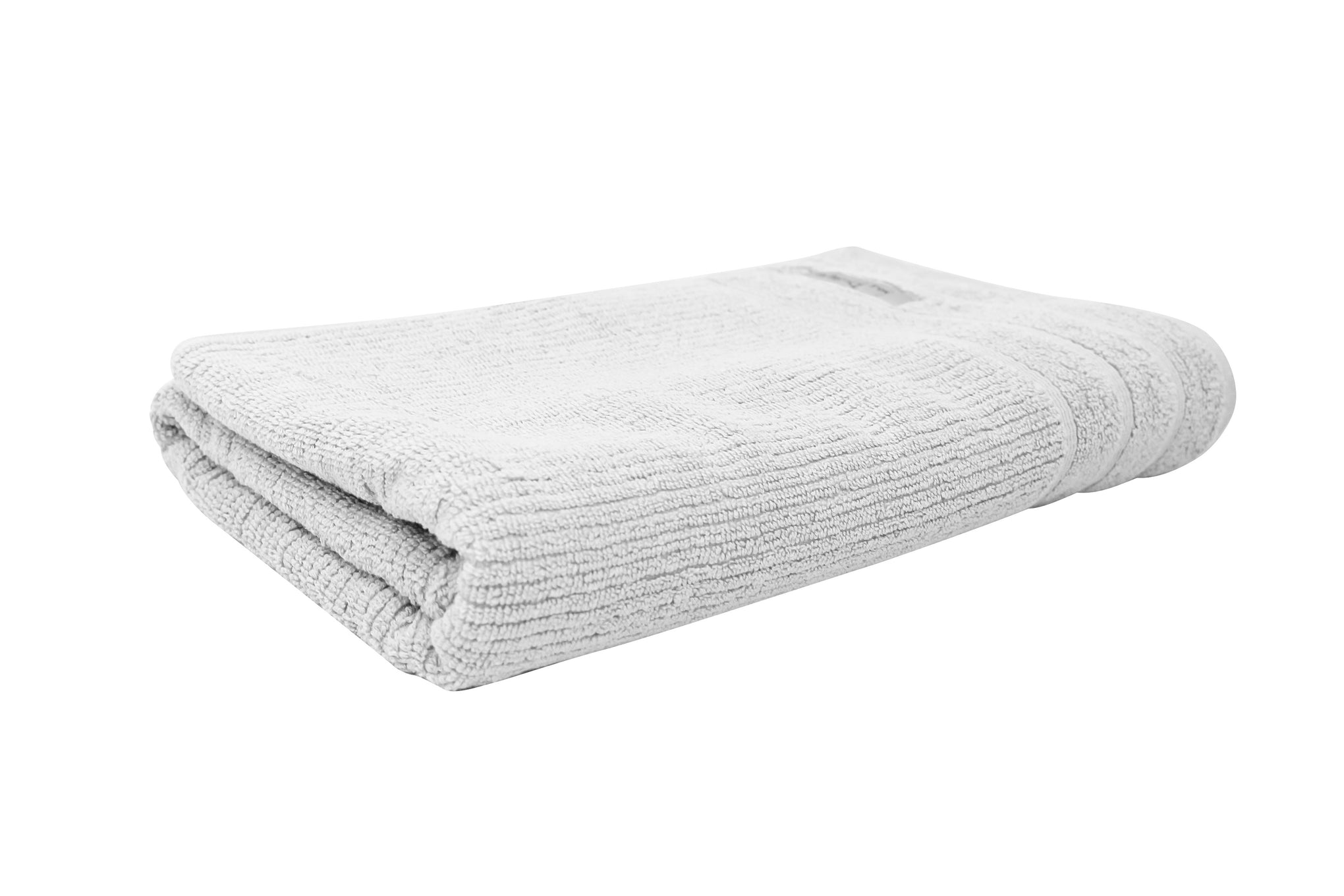 Bas Phillips | Cairo Ribbed Towel Collection  - Bath Towel