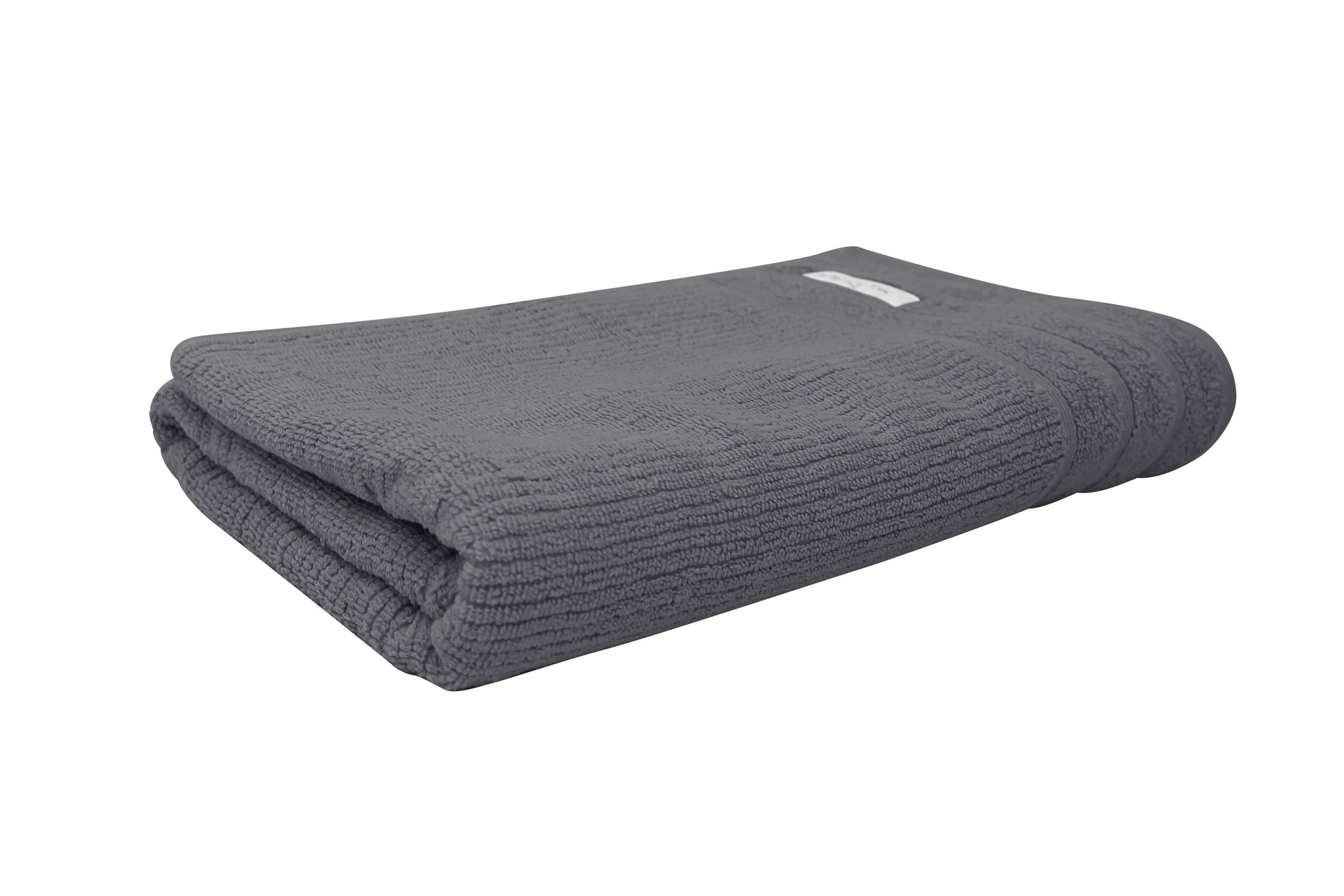 Bas Phillips | Cairo Ribbed Towel Collection  - Bath Towel