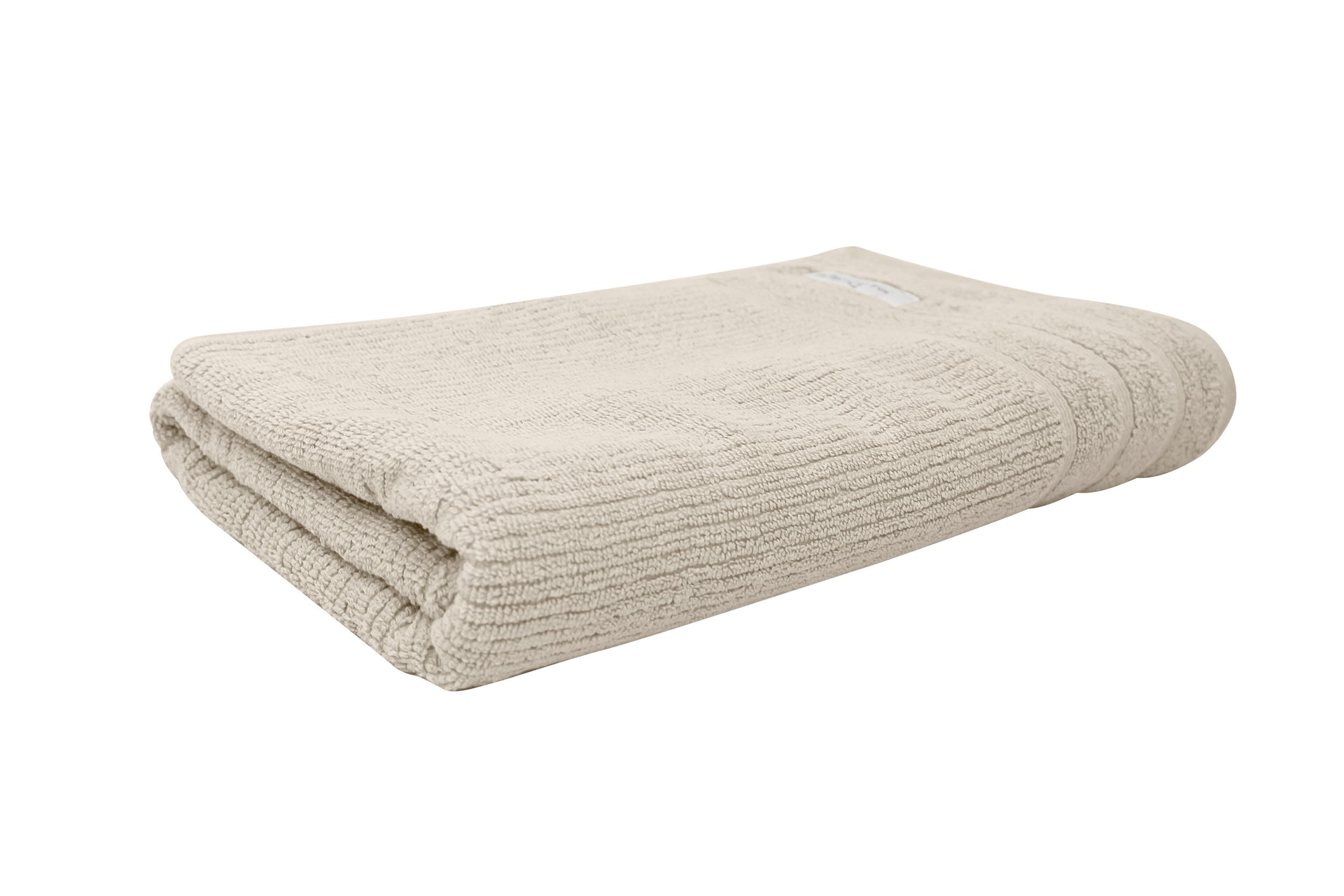 Bas Phillips | Cairo Ribbed Towel Collection  - Bath Towel