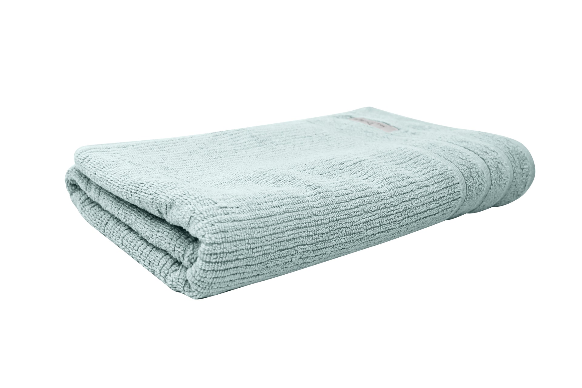Bas Phillips | Cairo Ribbed Towel Collection  - Bath Towel
