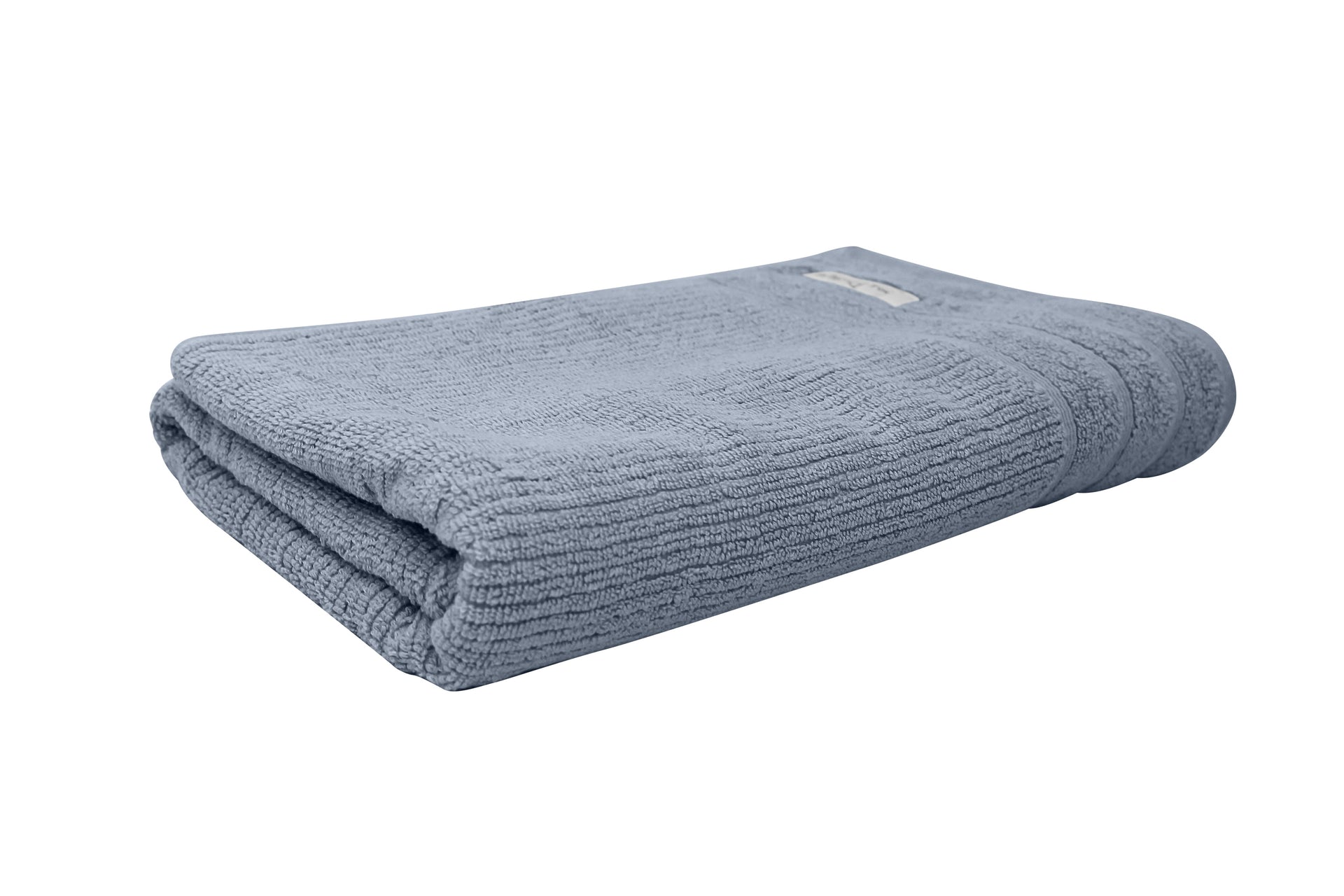 Bas Phillips | Cairo Ribbed Towel Collection  - Bath Towel