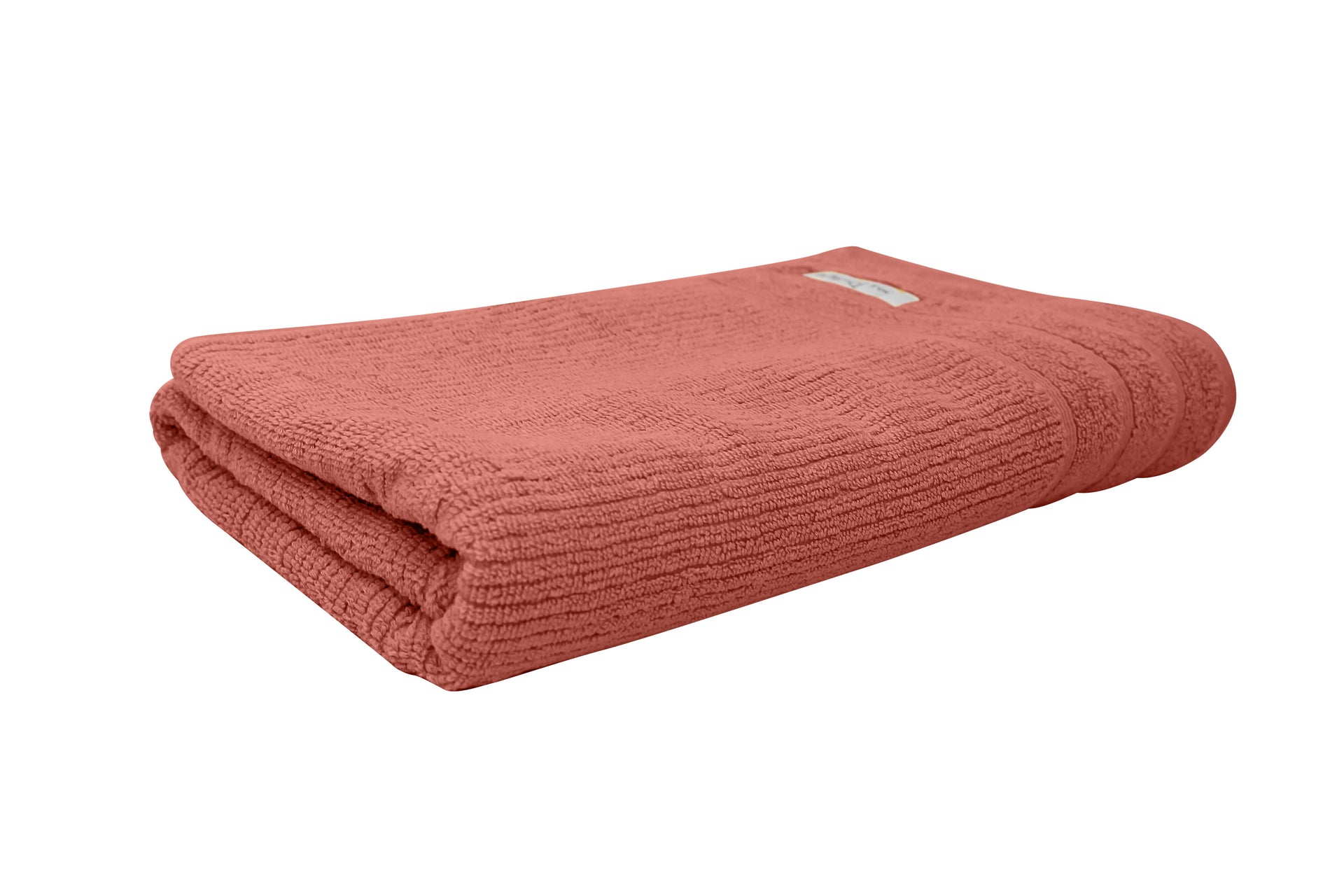 Bas Phillips | Cairo Ribbed Towel Collection  - Bath Towel