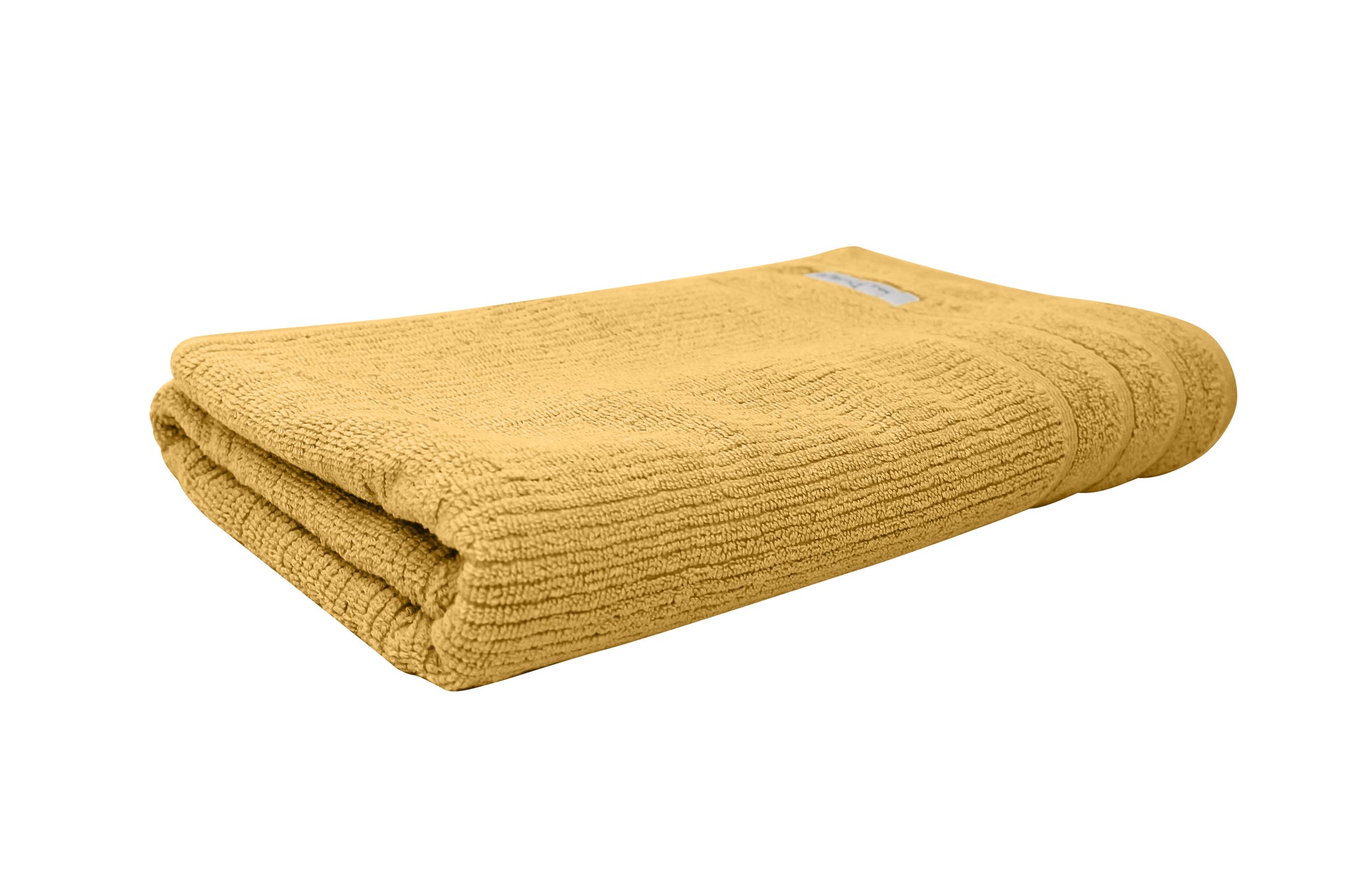 Bas Phillips | Cairo Ribbed Towel Collection  - Bath Towel