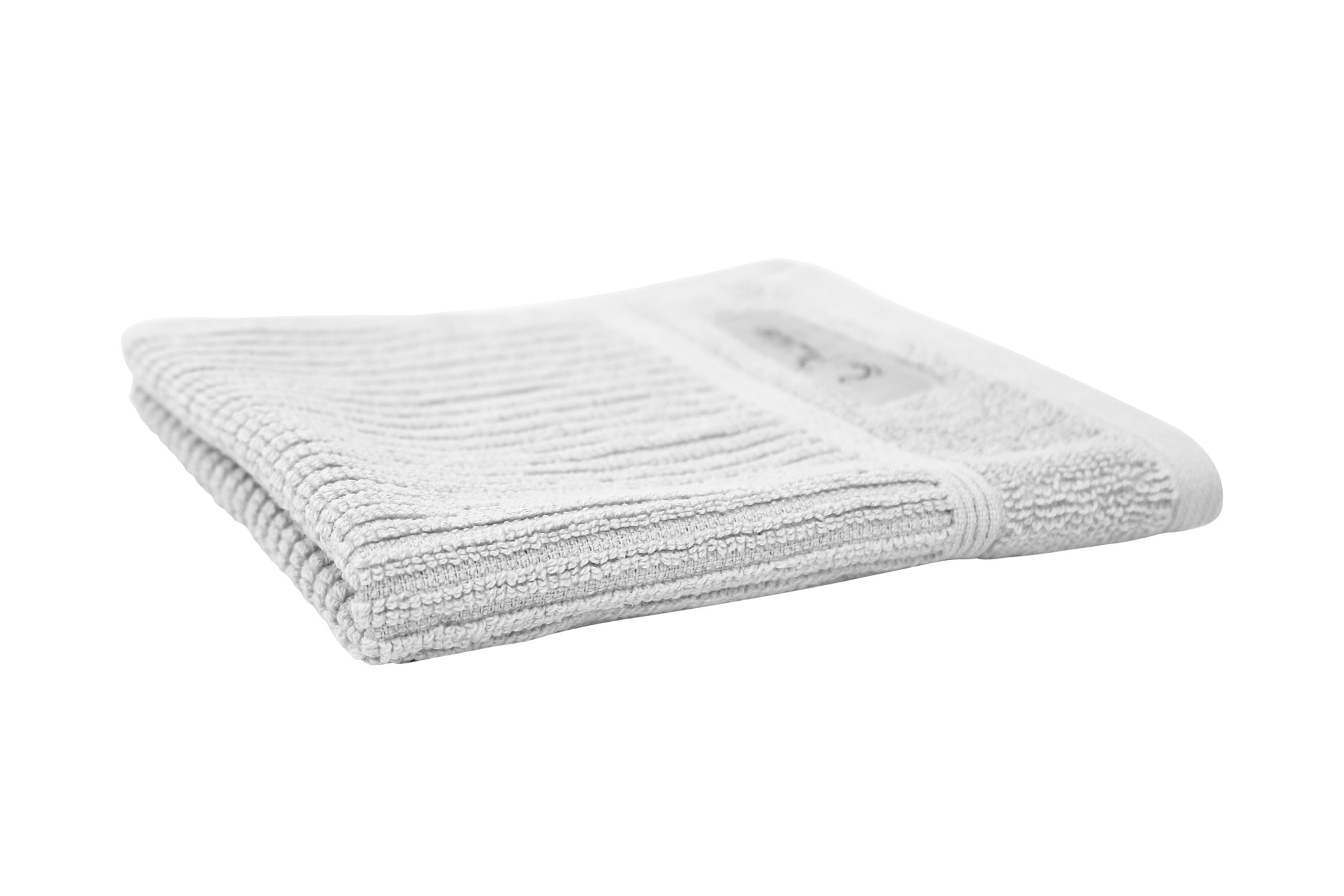 Bas Phillips | Cairo Ribbed Towel Collection  - Face Washer