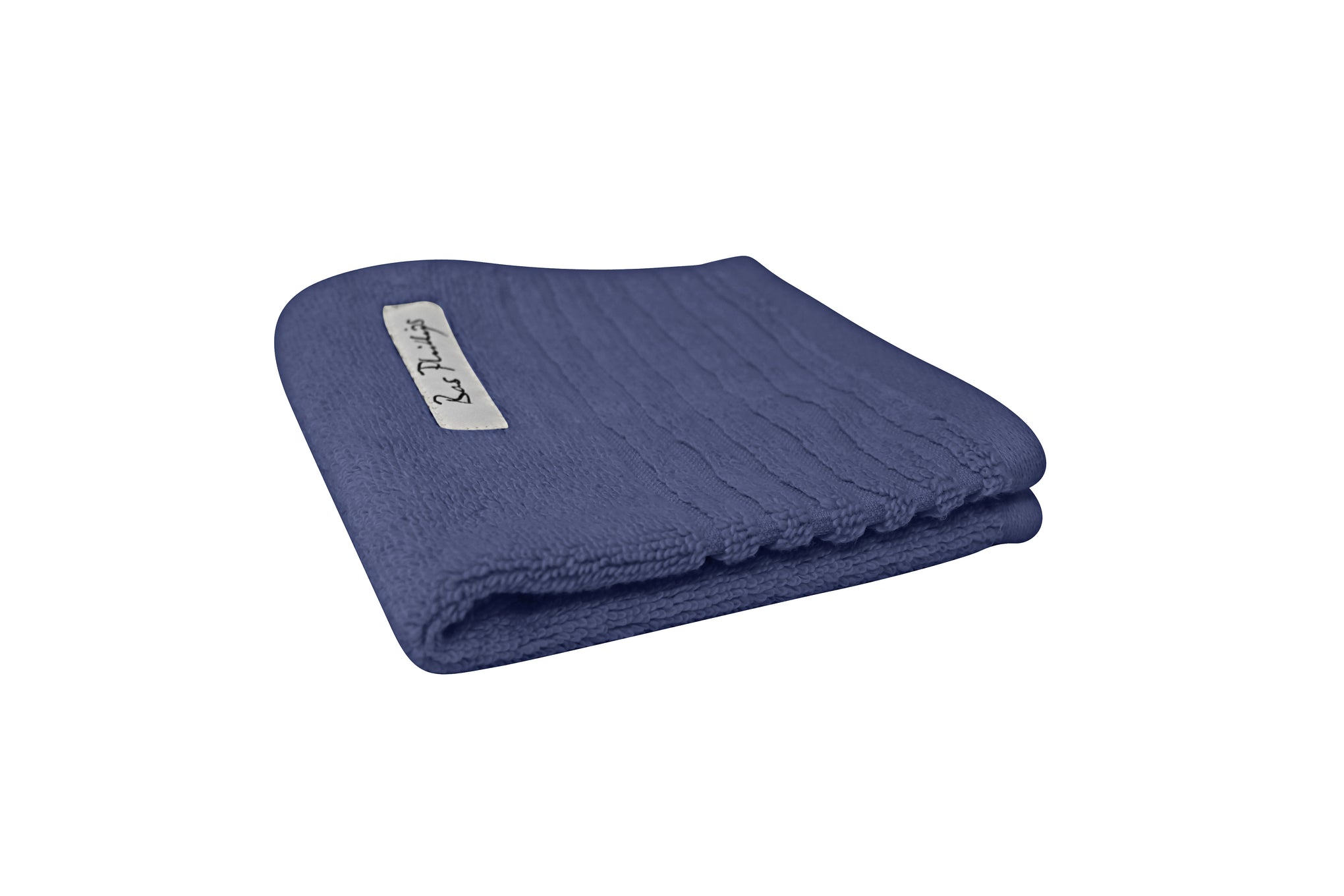 Bas Phillips | Hayman Zero Twist Towel Collection- 600Gsm - Face Washer