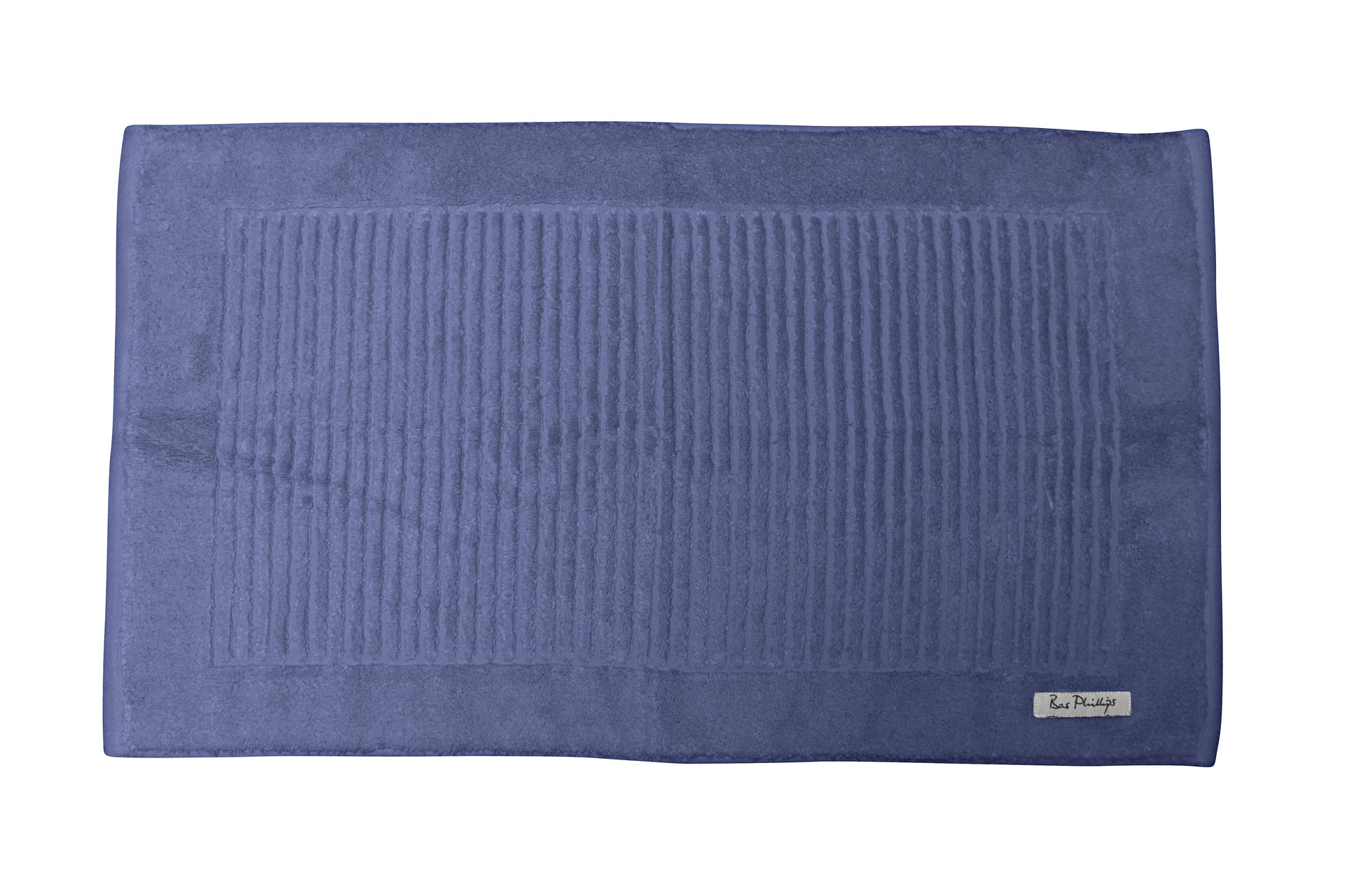 Bas Phillips | HAYMAN ZERO TWIST TOWEL COLLECTION- 600GSM - BATH MAT