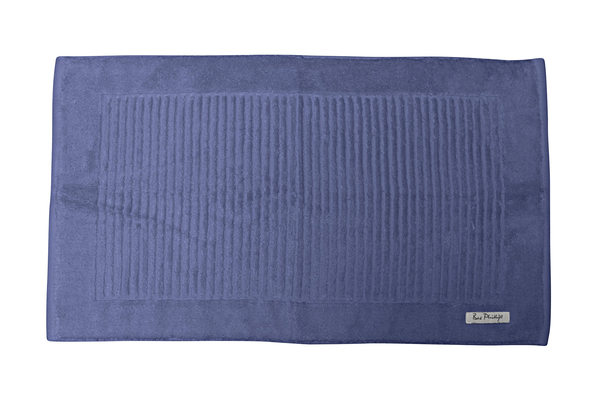 Bas Phillips | HAYMAN ZERO TWIST TOWEL COLLECTION- 600GSM - BATH MAT