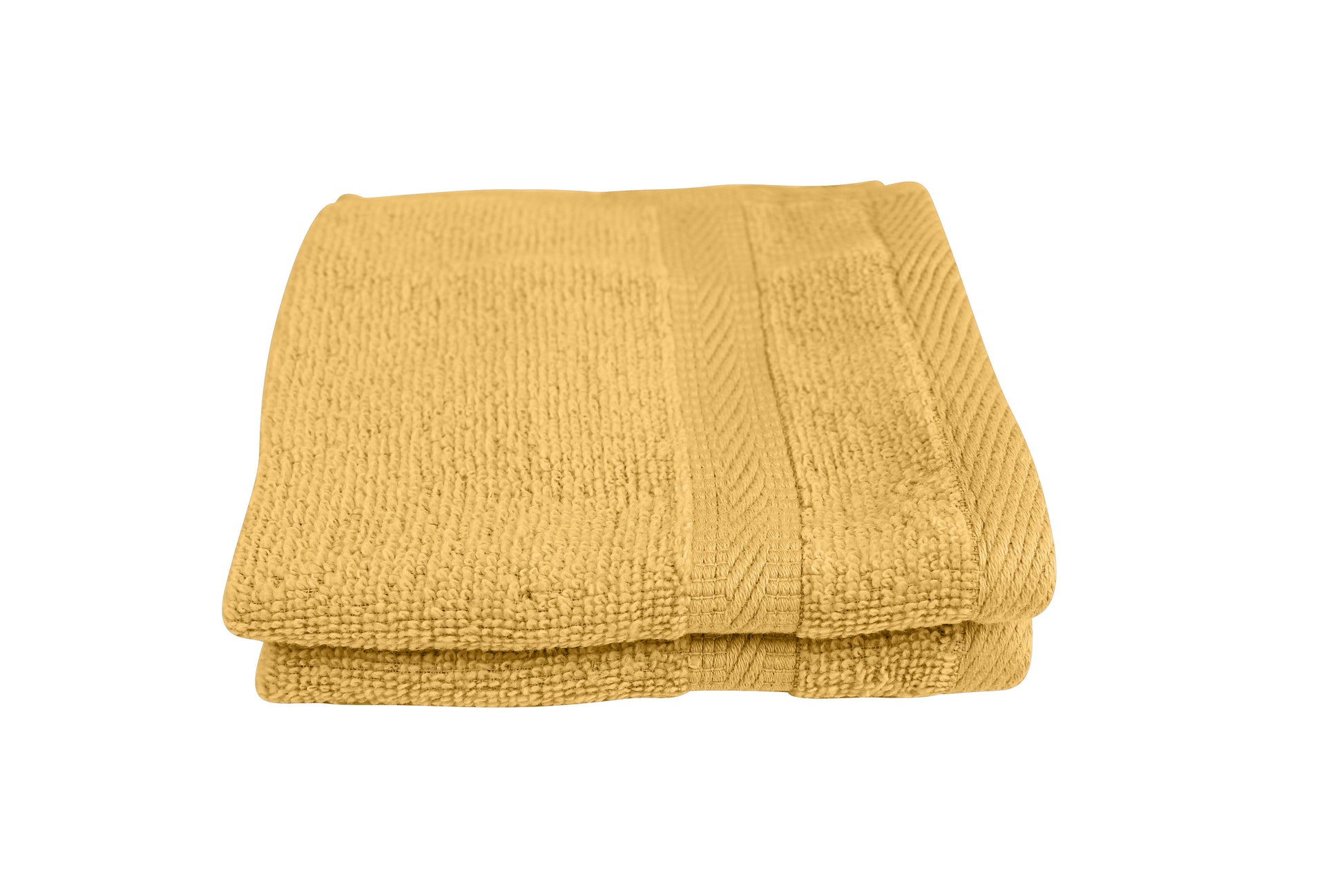 Odyssey Living | Bondi Zero Twist Towel Collection - 2 Pack Face Washer