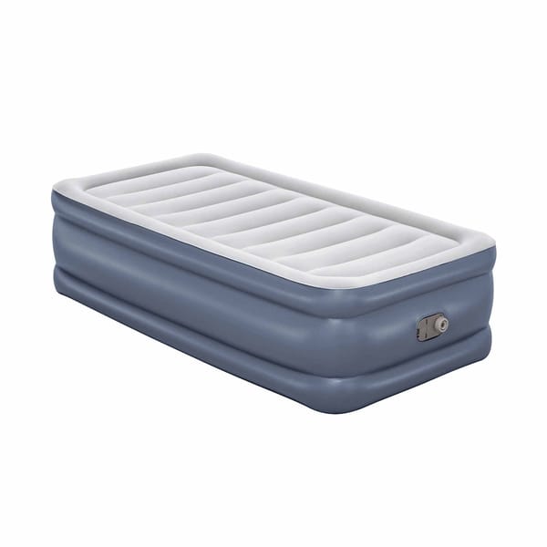 Bestway Mattress Air Bed Single Size 51Cm Inflatable Camping Beds Home Outdoor