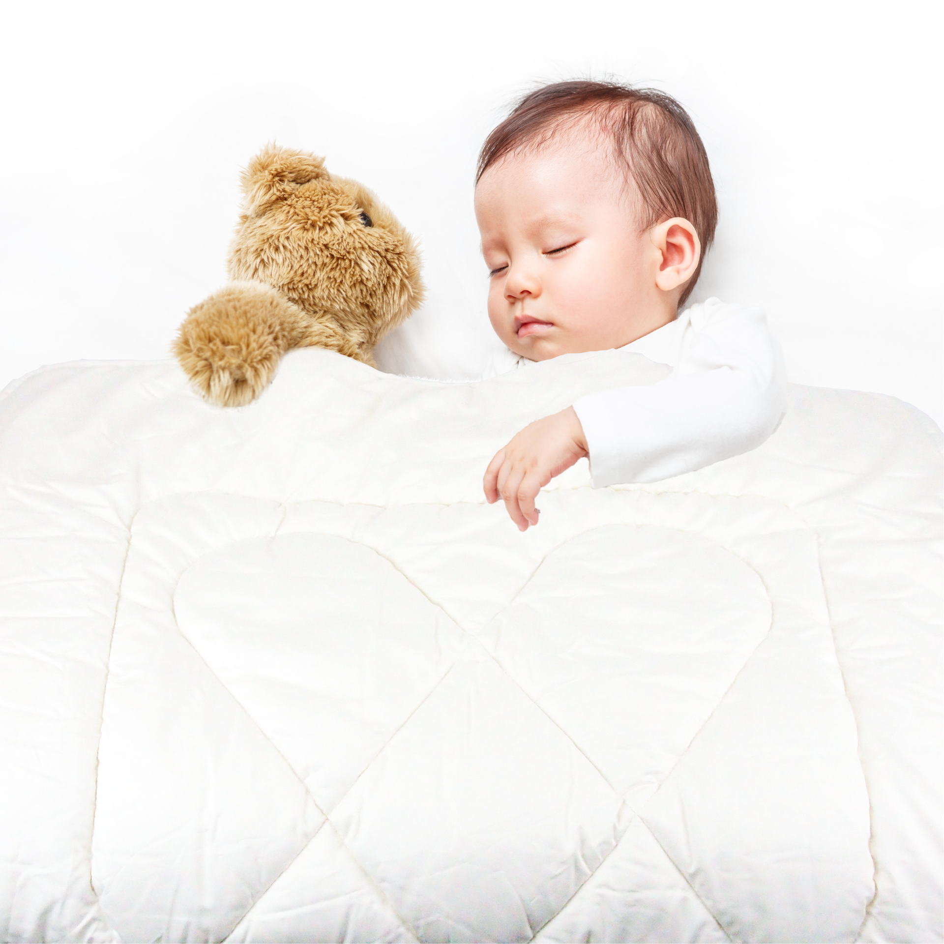 Australian Made Baby Wool Quilt