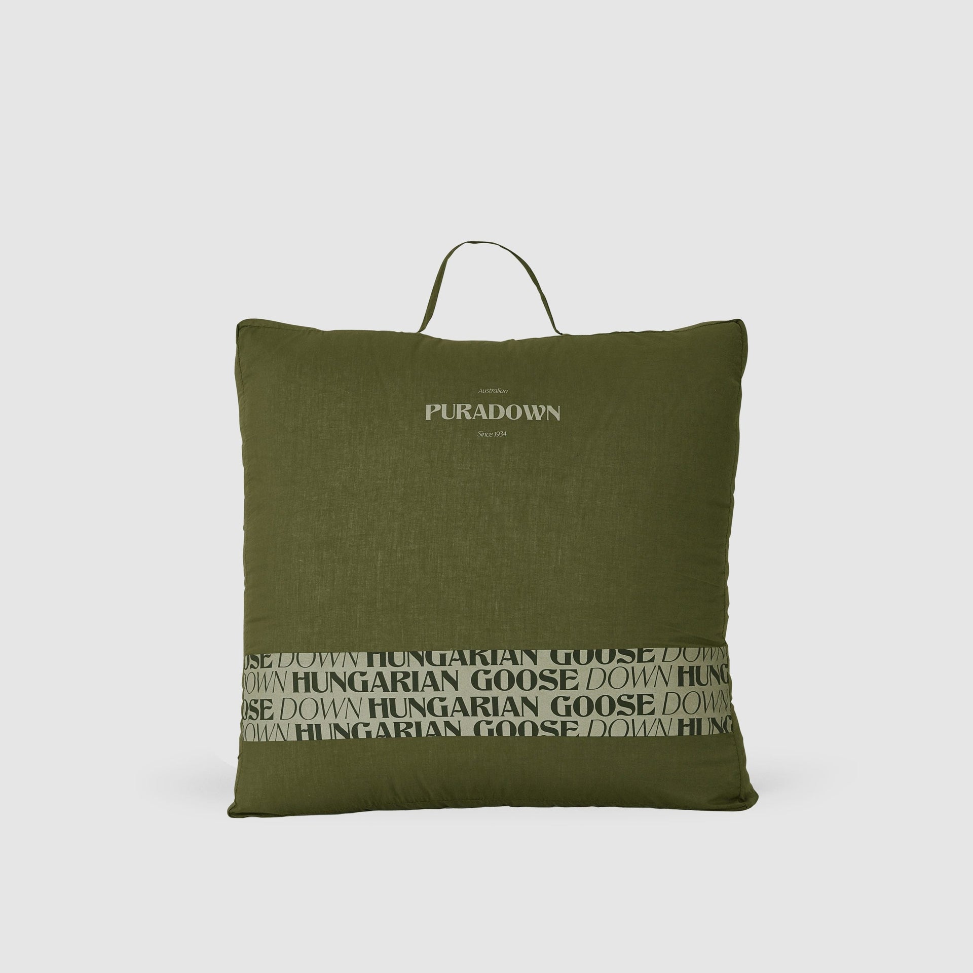 Puradown Lite Warm 80% Hungarian Goose Down Quilt