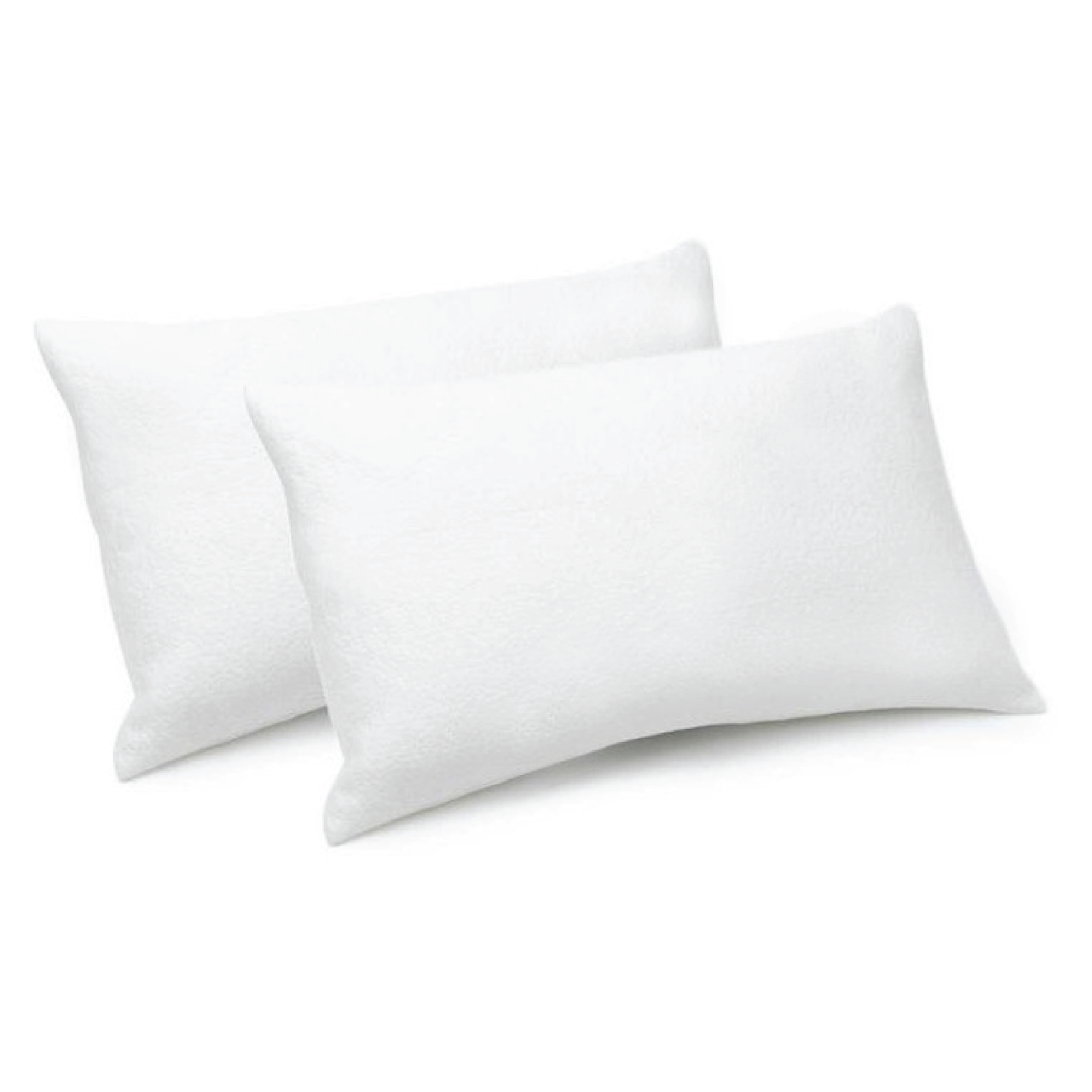 Luxor Bamboo Terry Pile Pillow Protector (Twin Pack)