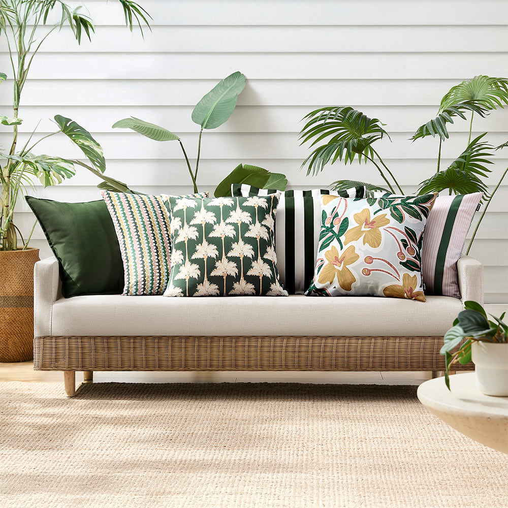 Zaab | Cerro Filled Outdoor Cushion 50X50Cm