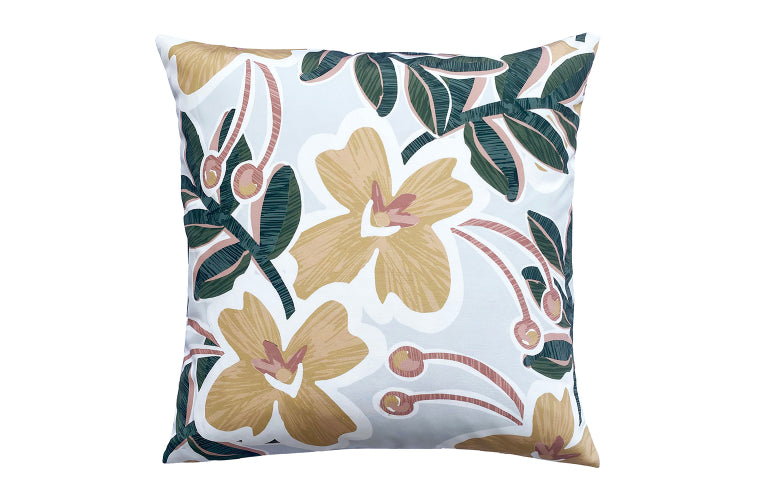 Zaab | Casa Hibiscus Filled Outdoor Cushion 50X50Cm