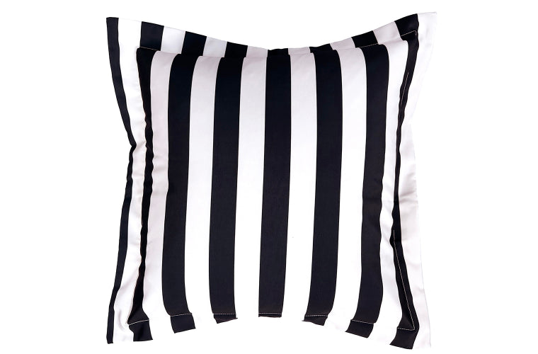 Zaab | Casa Stripe Filled Outdoor Cushion 50X50Cm
