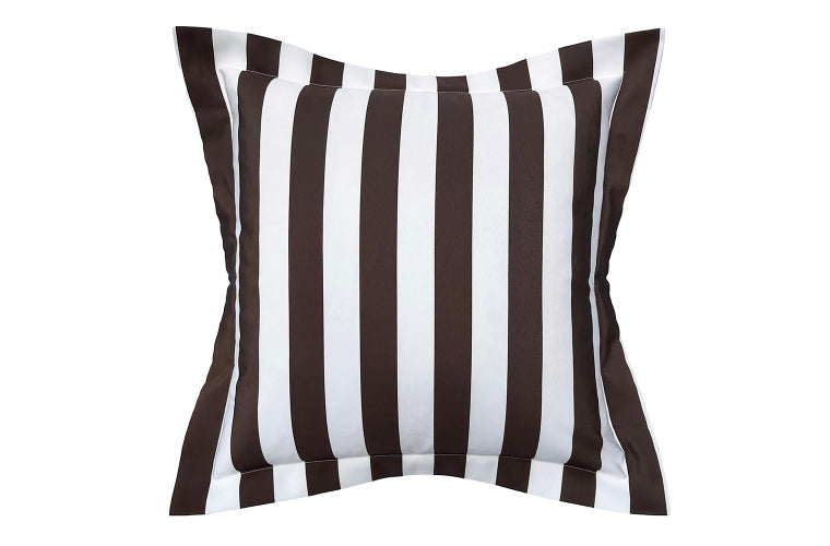 Zaab | Casa Stripe Filled Outdoor Cushion 50X50Cm