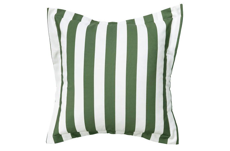 Zaab | Casa Stripe Filled Outdoor Cushion 50X50Cm