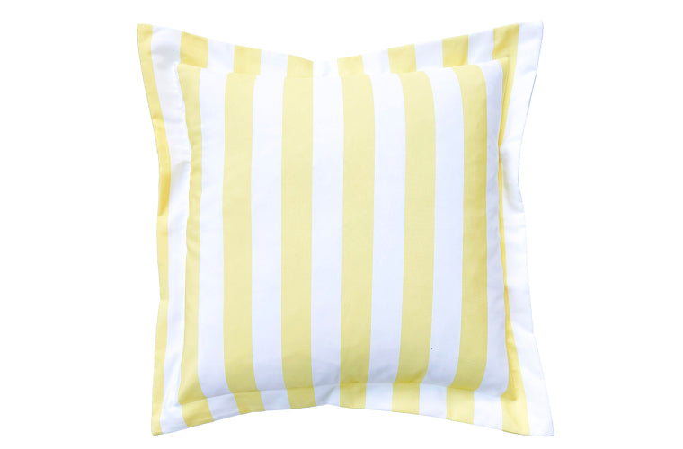 Zaab | Casa Stripe Filled Outdoor Cushion 50X50Cm