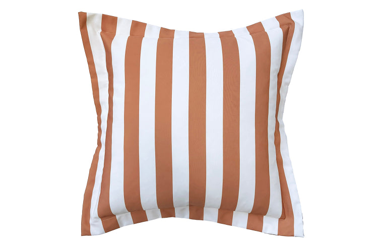 Zaab | Casa Stripe Filled Outdoor Cushion 50X50Cm