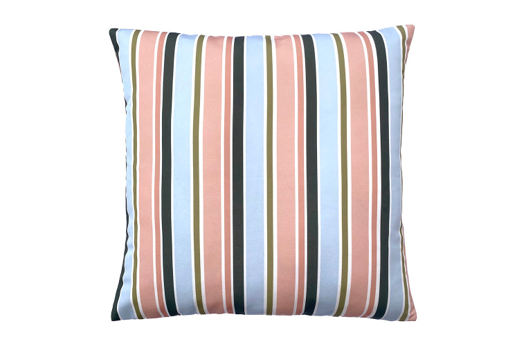 Zaab | Casa Filled Outdoor Cushion Green 50X50Cm