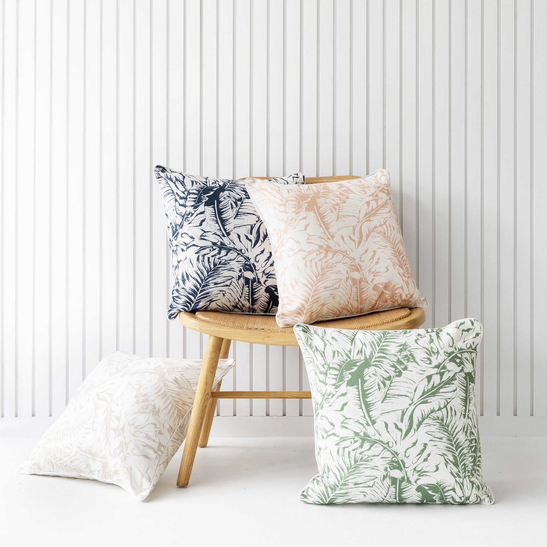 Zaab | COCOON BREEZE FILLED OUTDOOR CUSHION 50X50CM