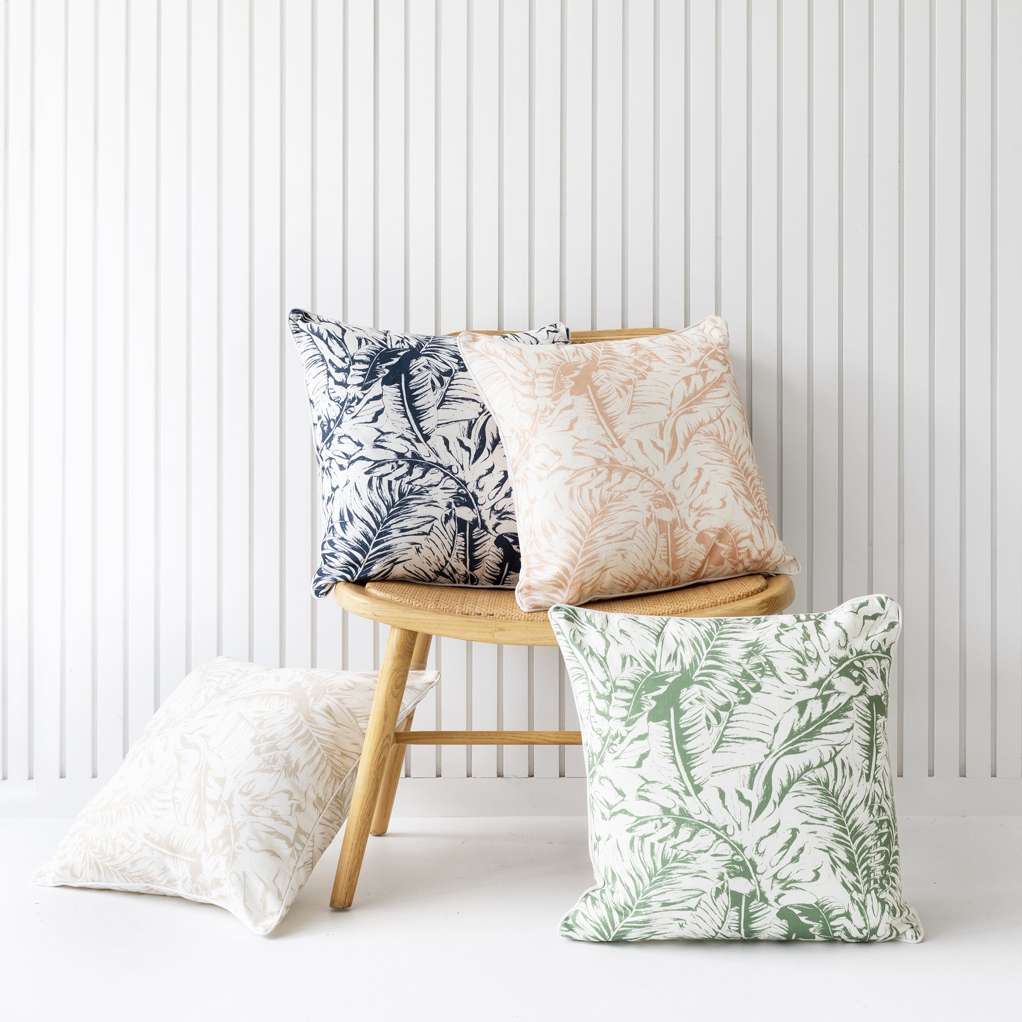 Zaab | COCOON BREEZE FILLED OUTDOOR CUSHION 50X50CM