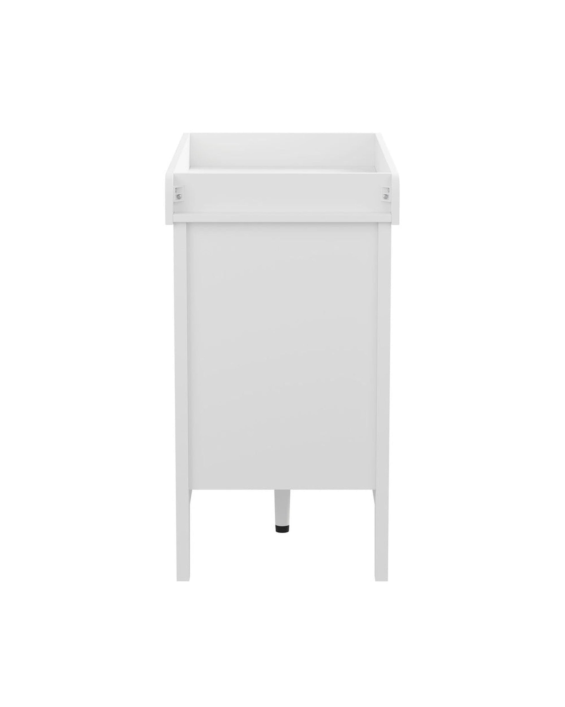 Baby Changing Table Chest of Drawers Cabinet Nursery Furniture