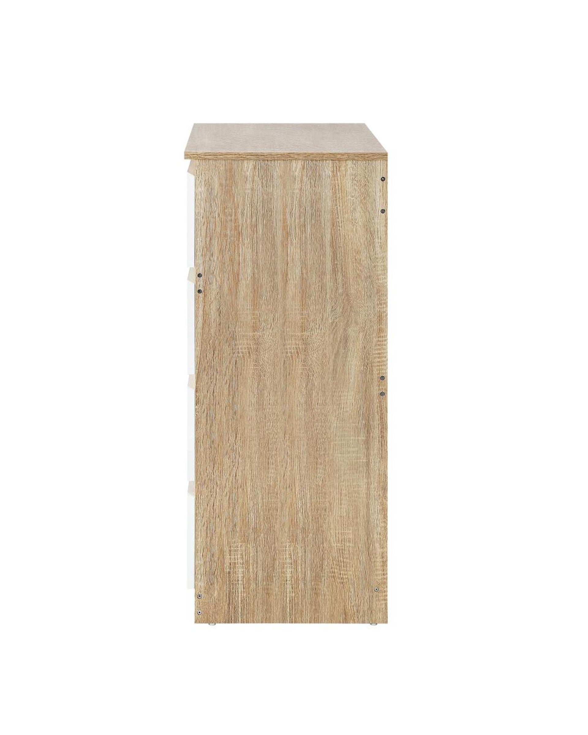 OCTAVIAN Chest of Drawers 8 Drawers Tallboy Cabinet Home Furniture Oikiture