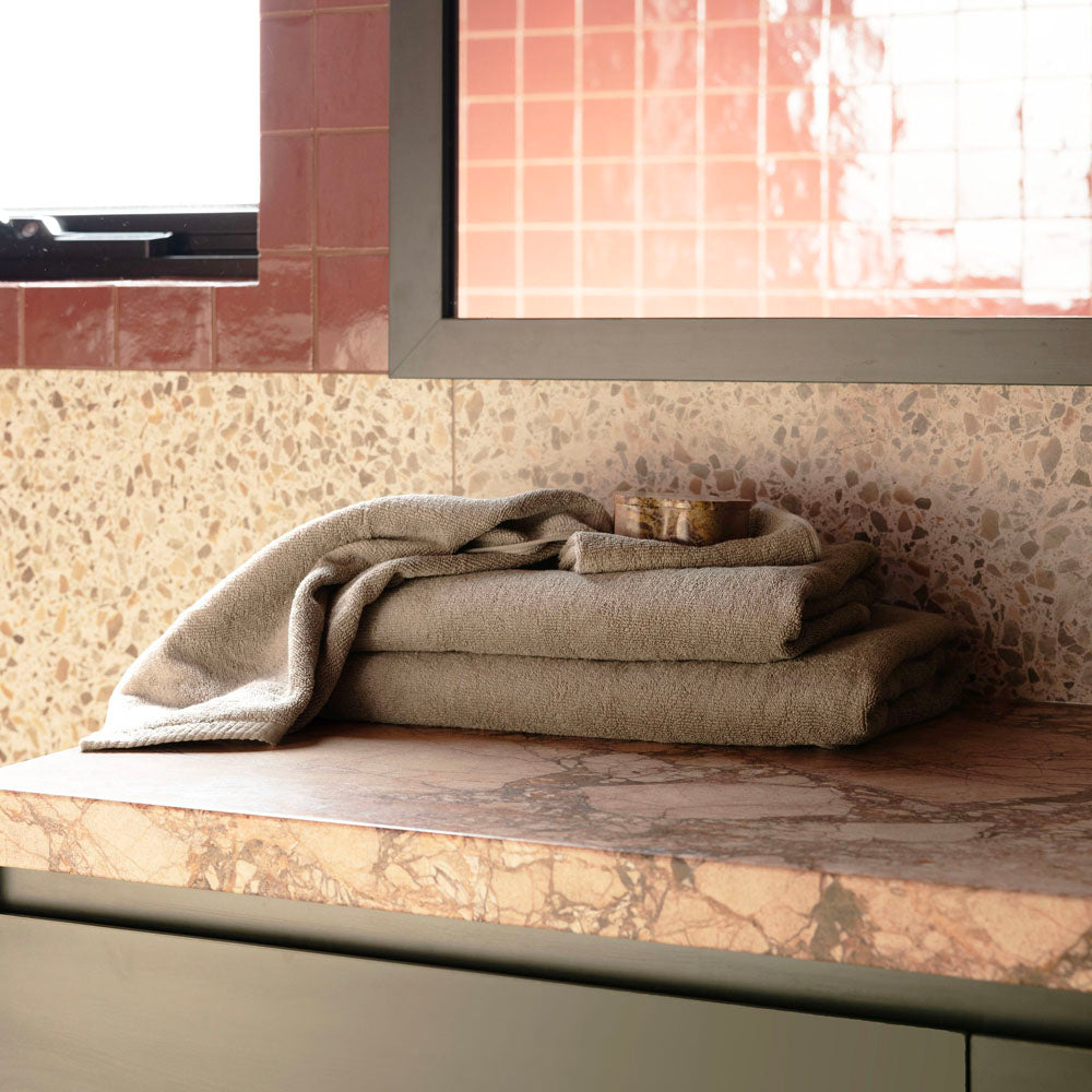 Bambury | Chateau 2pack Bath Mat 50x75cm Bambury