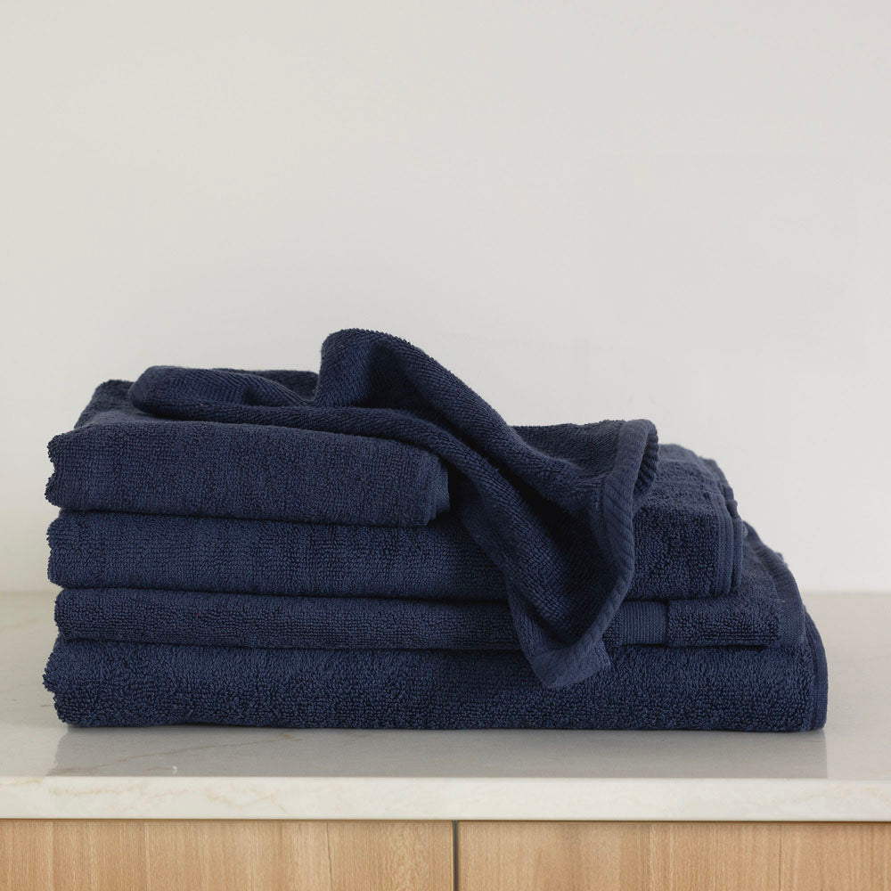 Bambury | Chateau 4pack Hand Towel 40x70cm Bambury