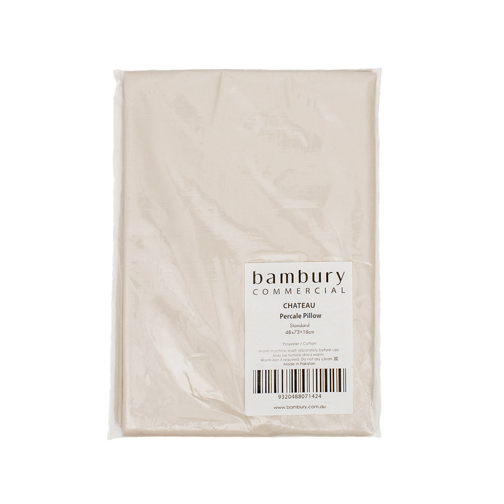 Bambury | Standard Chateau Pillowcase Bambury