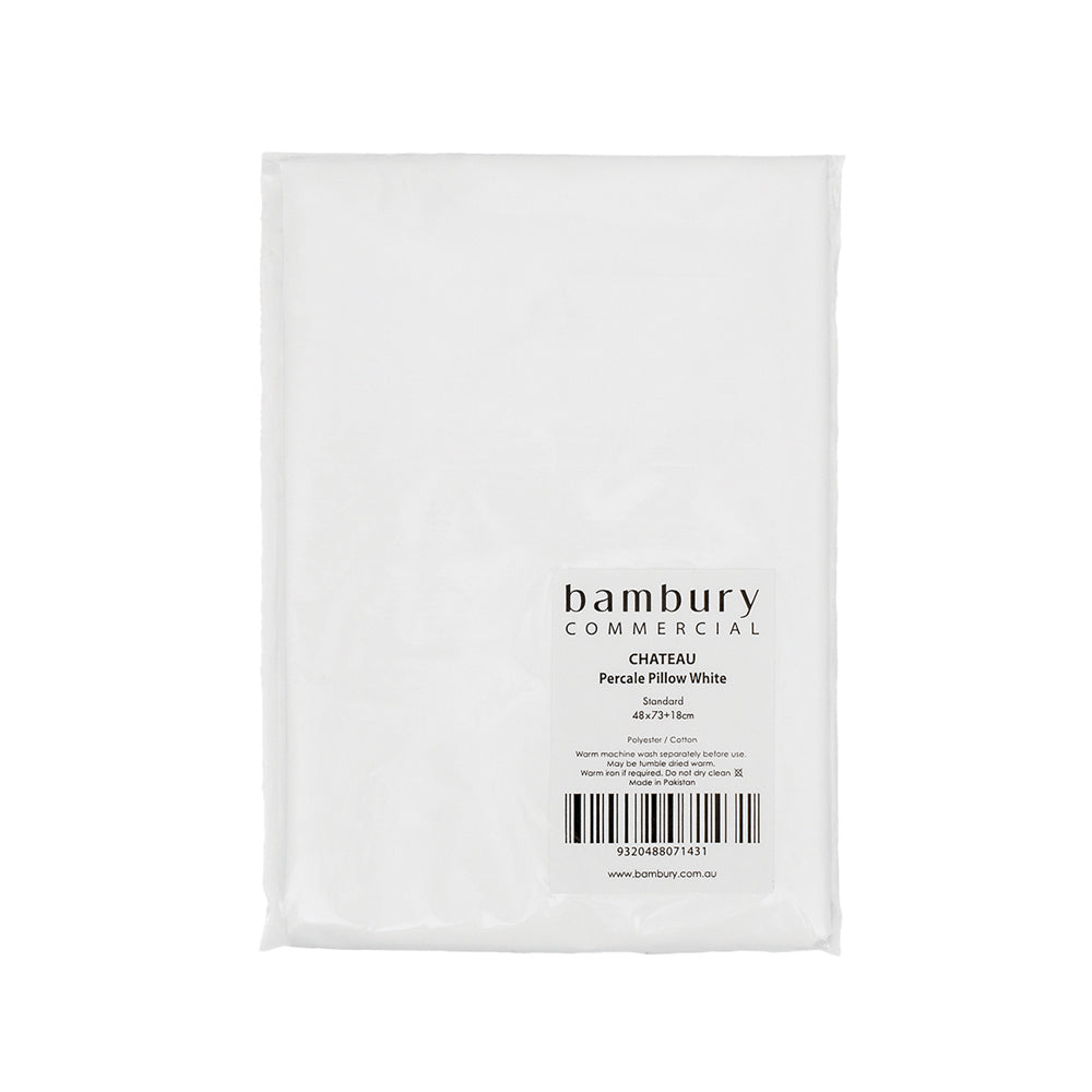 Bambury | Standard Chateau Pillowcase Bambury
