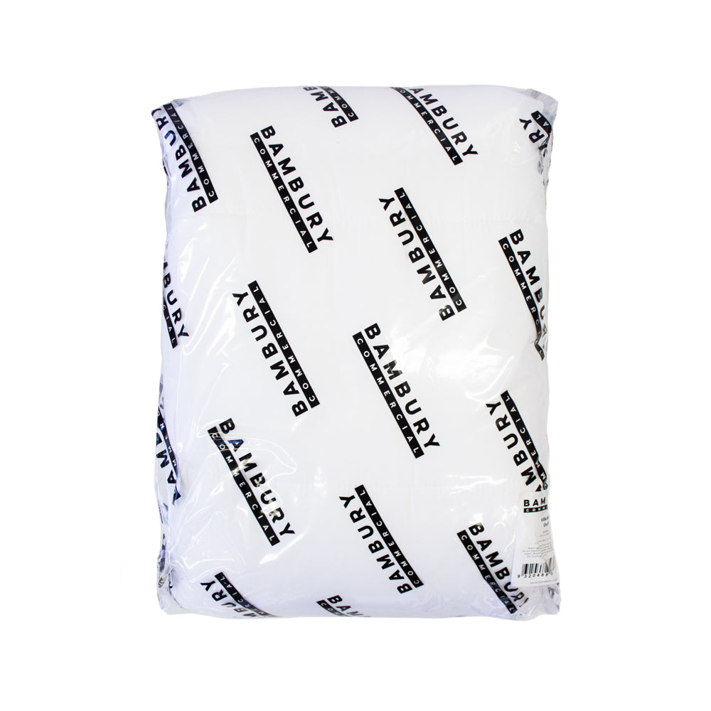 Bambury | Villa Basic Strapped Mattress Protector Bambury