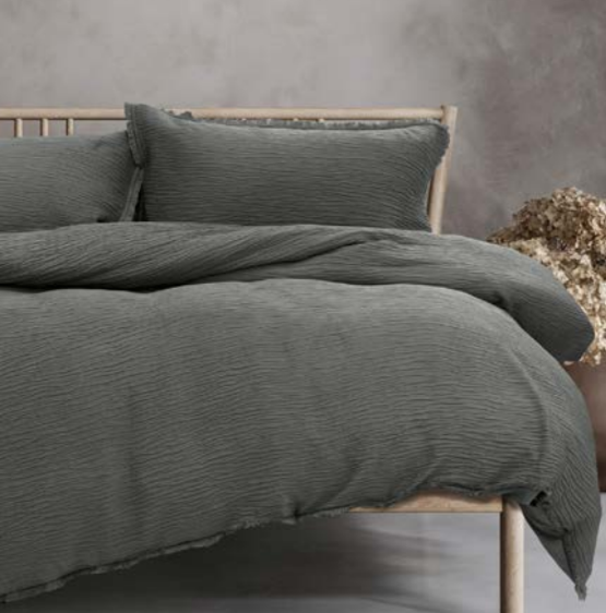 ARDOR BOUDOIR "Campbell" QUILT COVER SET Ardor Bedding