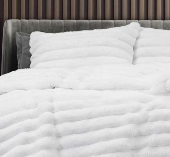 ARDOR BOUDOIR "Jax" 3PC COMFORTER SET Ardor Bedding