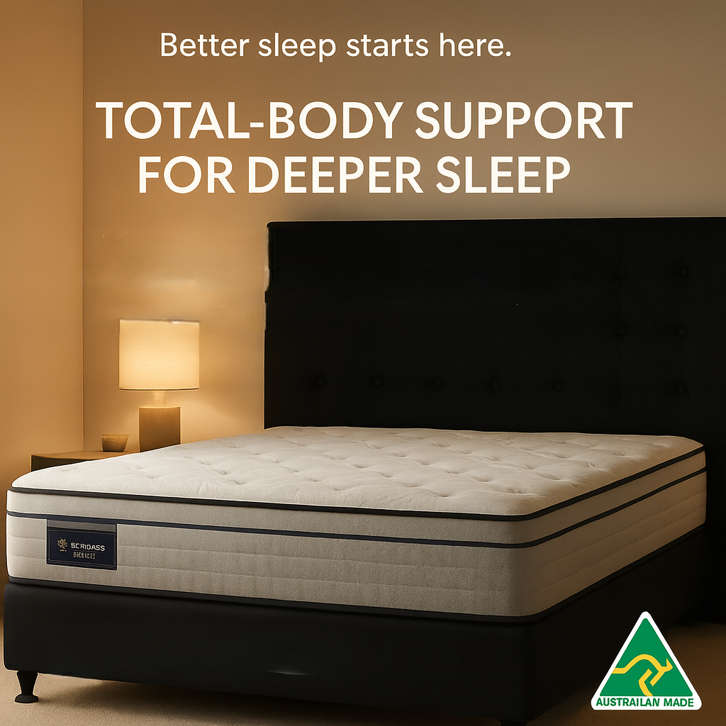 A H BEARD Domino INNATE Mattress By A H Beard - PLUSH A H Beard