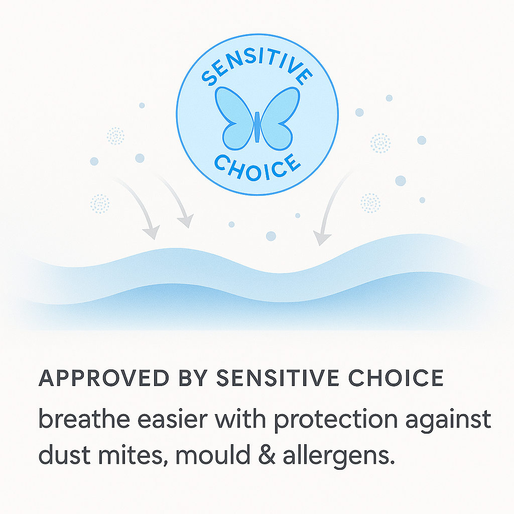 A H BEARD Domino INNATE Mattress By A H Beard - PLUSH A H Beard