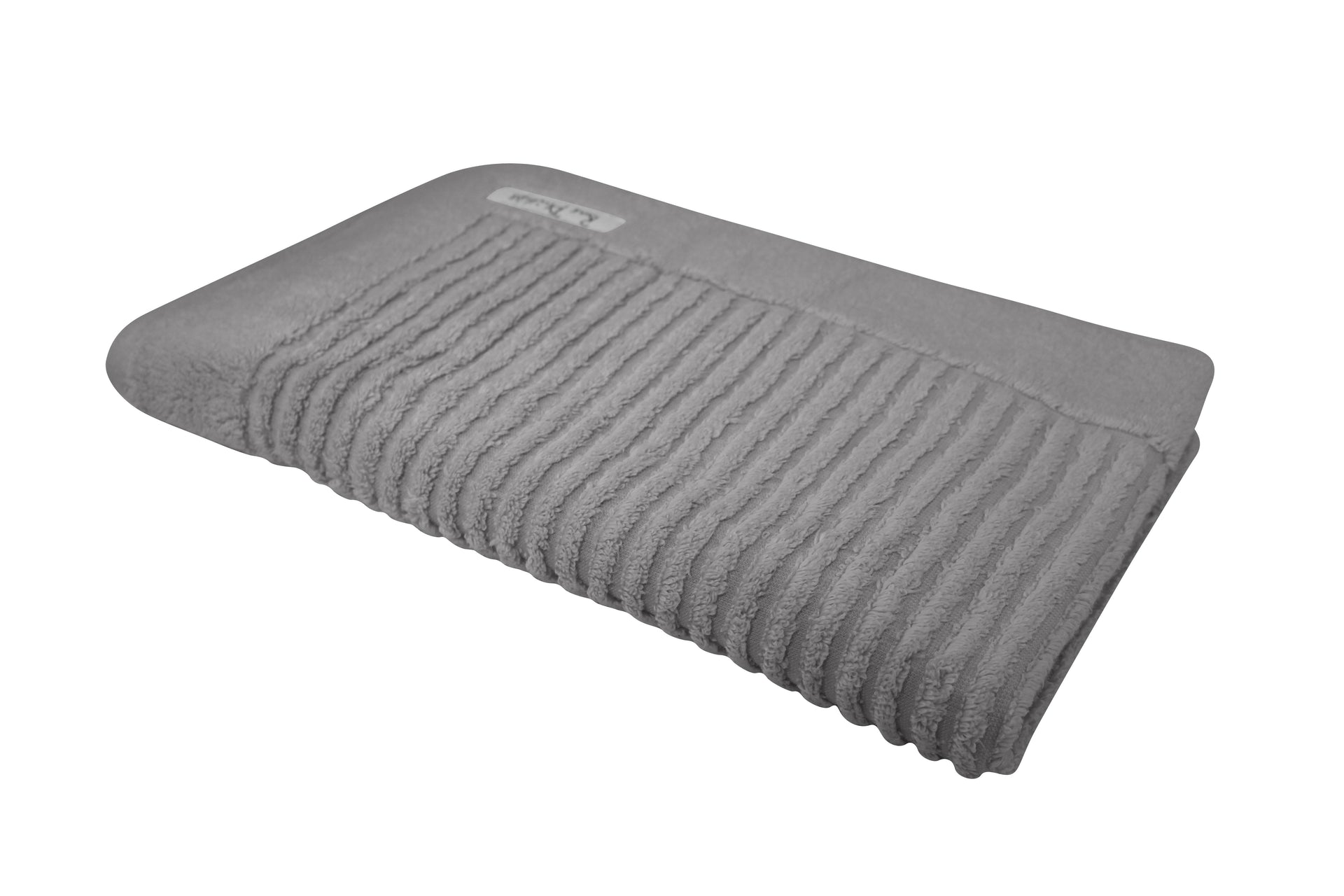 Bas Phillips | HAYMAN ZERO TWIST TOWEL COLLECTION- 600GSM - BATH MAT