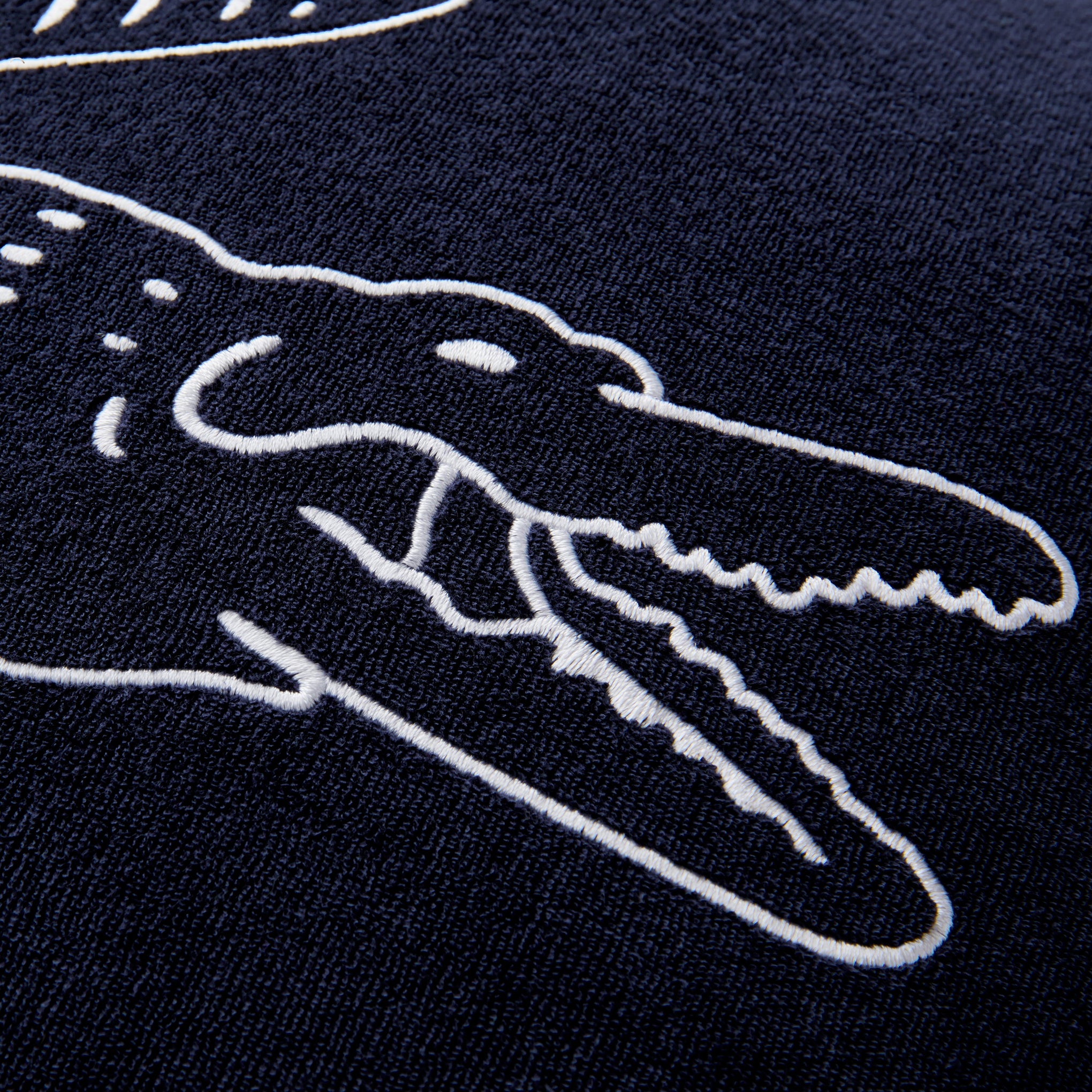 INTERFAB | LACOSTE "LBREAK" 45X45CM Cushion INTERFAB