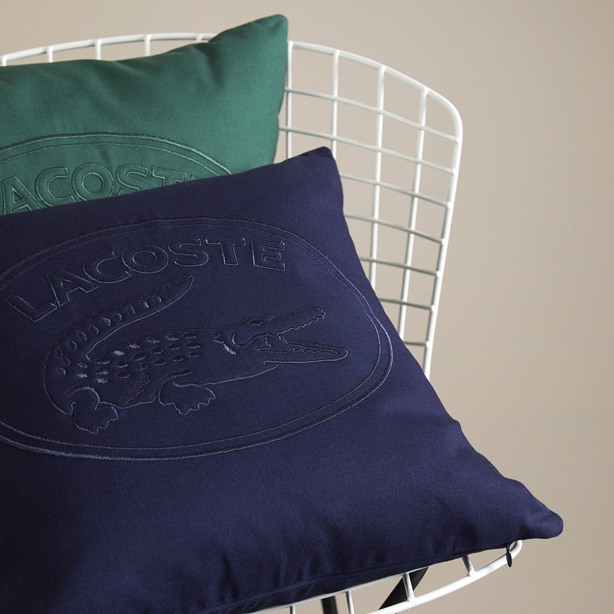 LACOSTE "LLACOSTE" 45X45CM Cushion (Copy) INTERFAB
