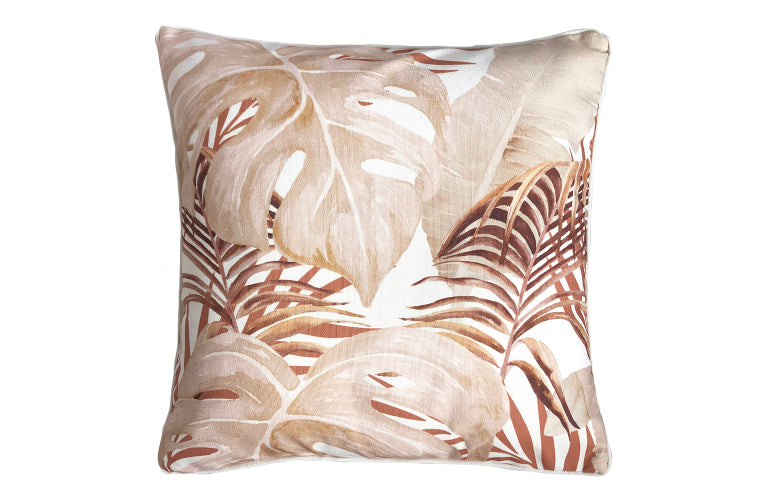 Zaab | DAYDREAM HOLIDAY FILLED OUTDOOR CUSHION NATURAL